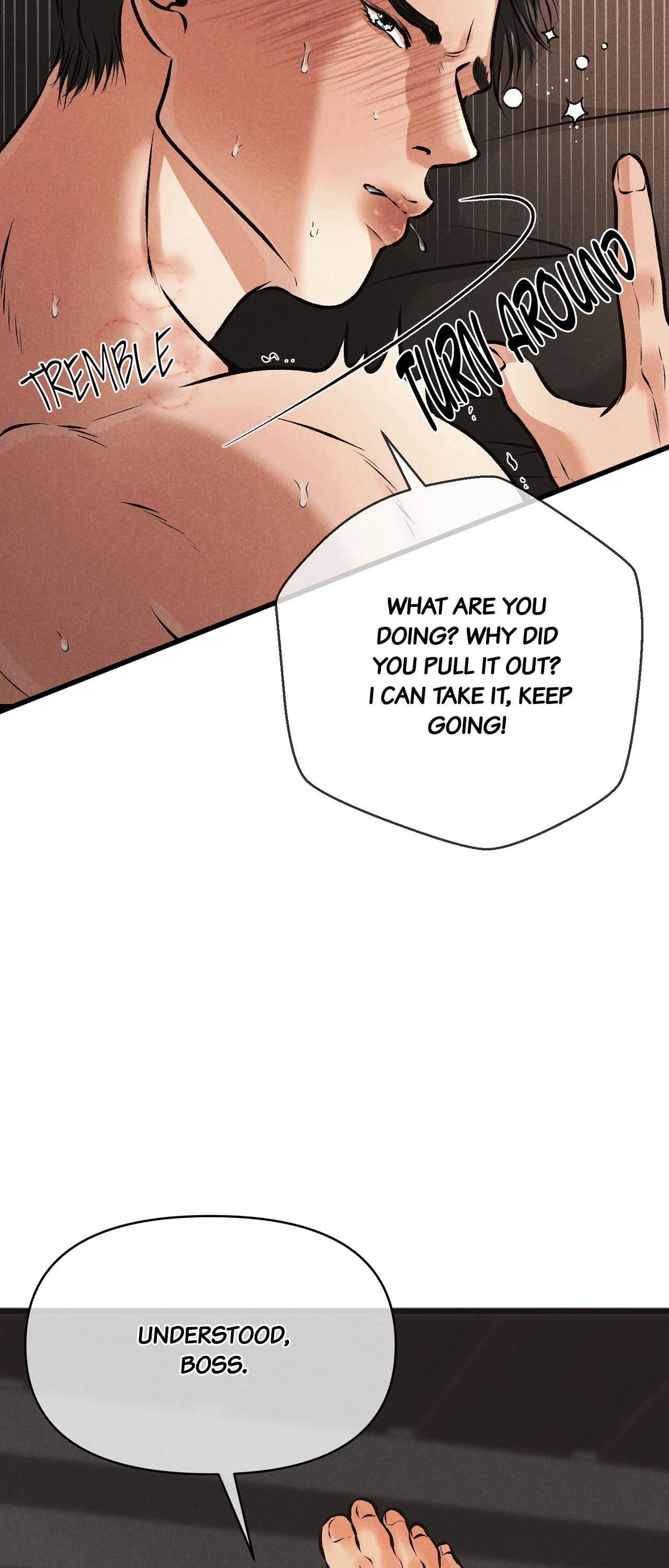 Black Whisky (Official) - Chapter 10 manhwa