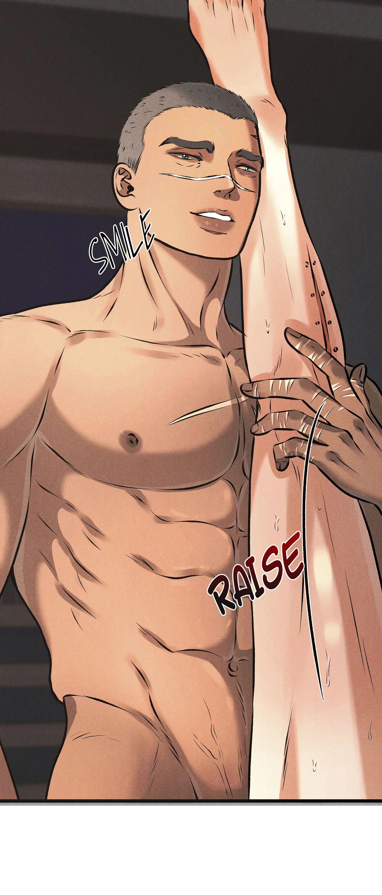 Black Whisky (Official) - Chapter 10 manhwa