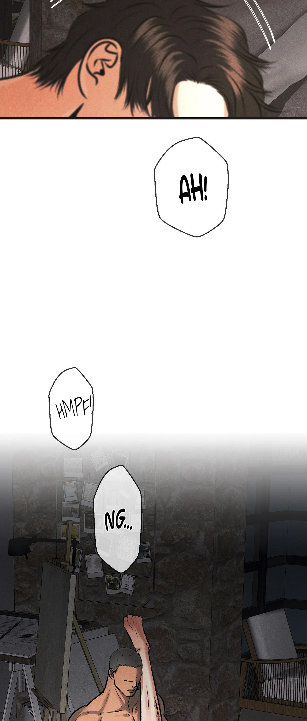 Black Whisky (Official) - Chapter 10 manhwa