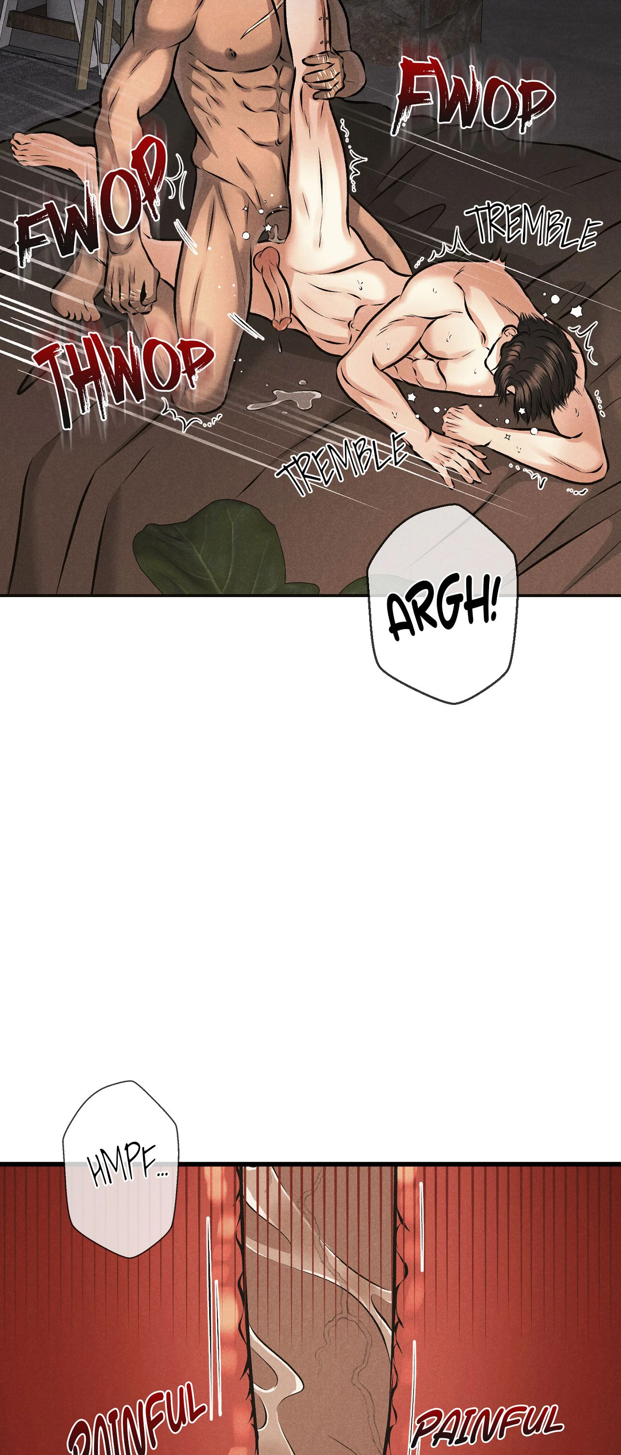 Black Whisky (Official) - Chapter 10 manhwa