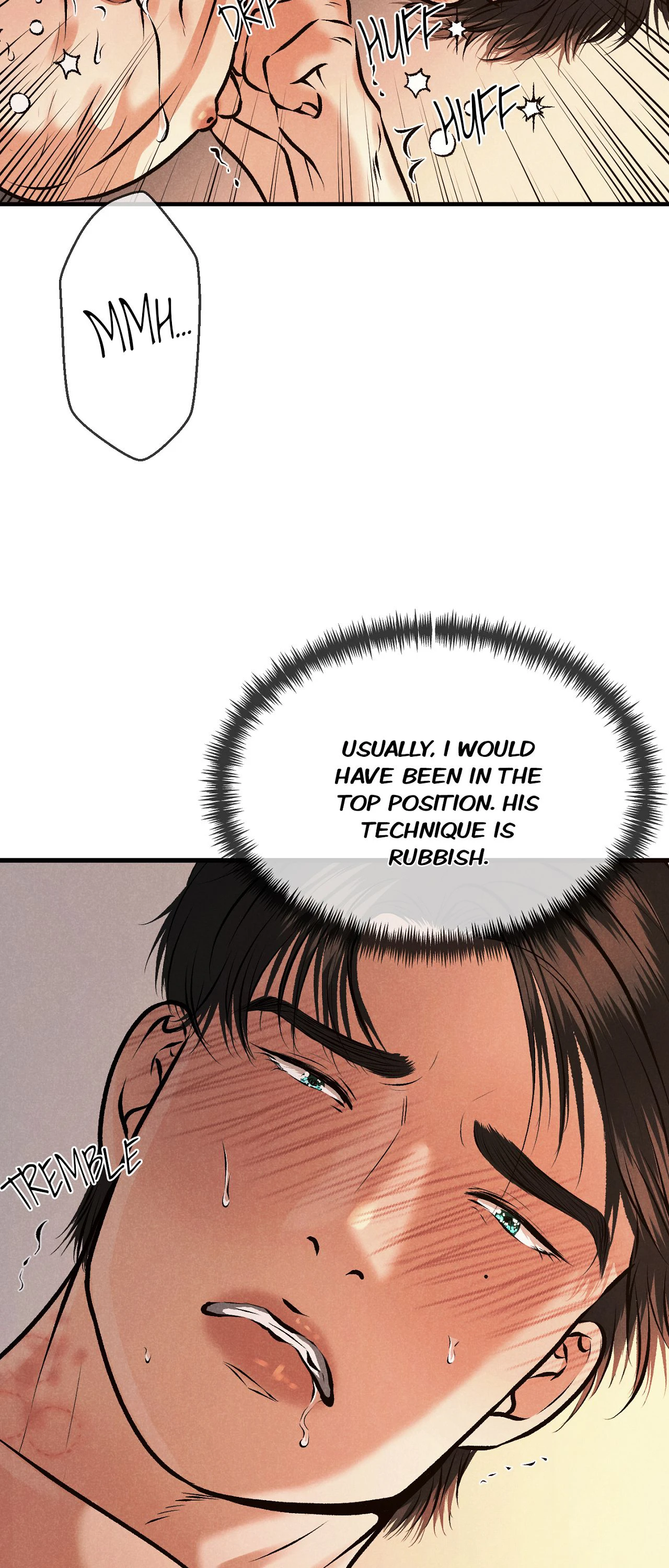 Black Whisky (Official) - Chapter 10 manhwa