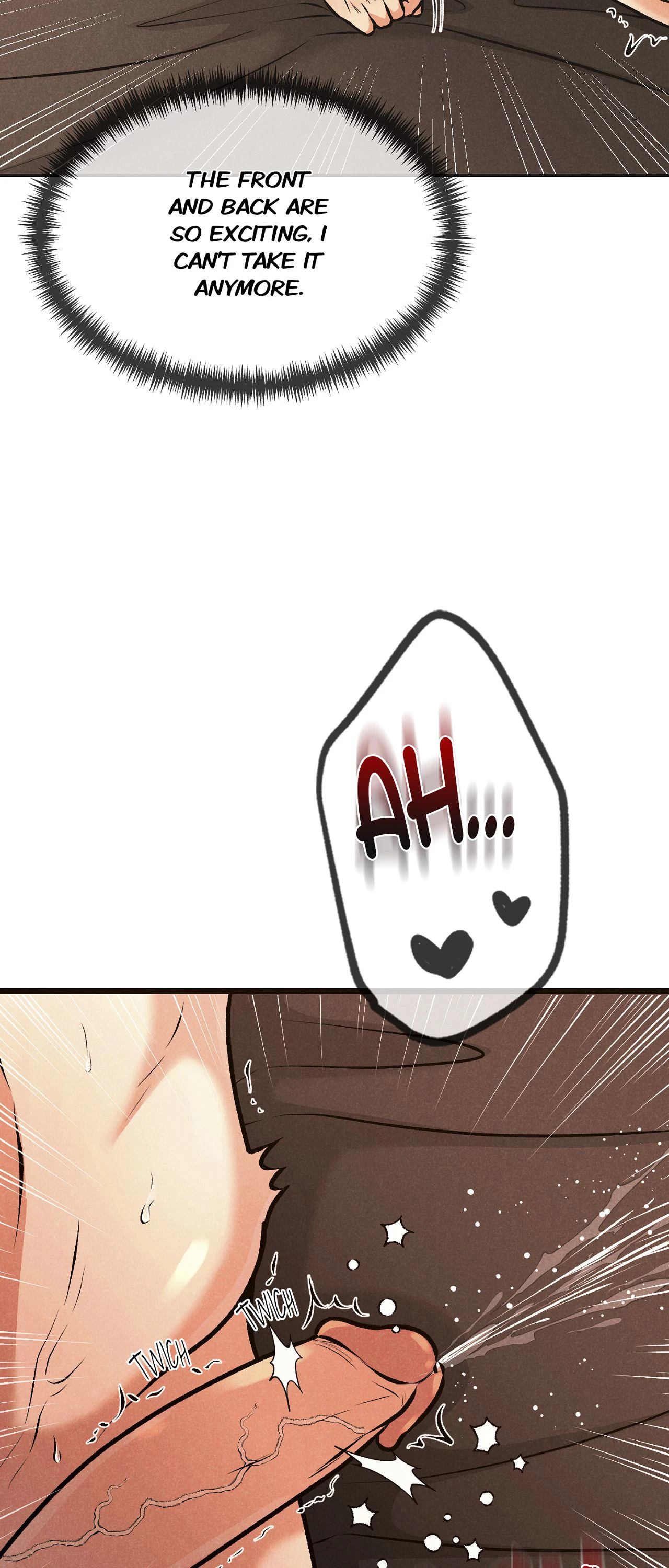 Black Whisky (Official) - Chapter 10 manhwa