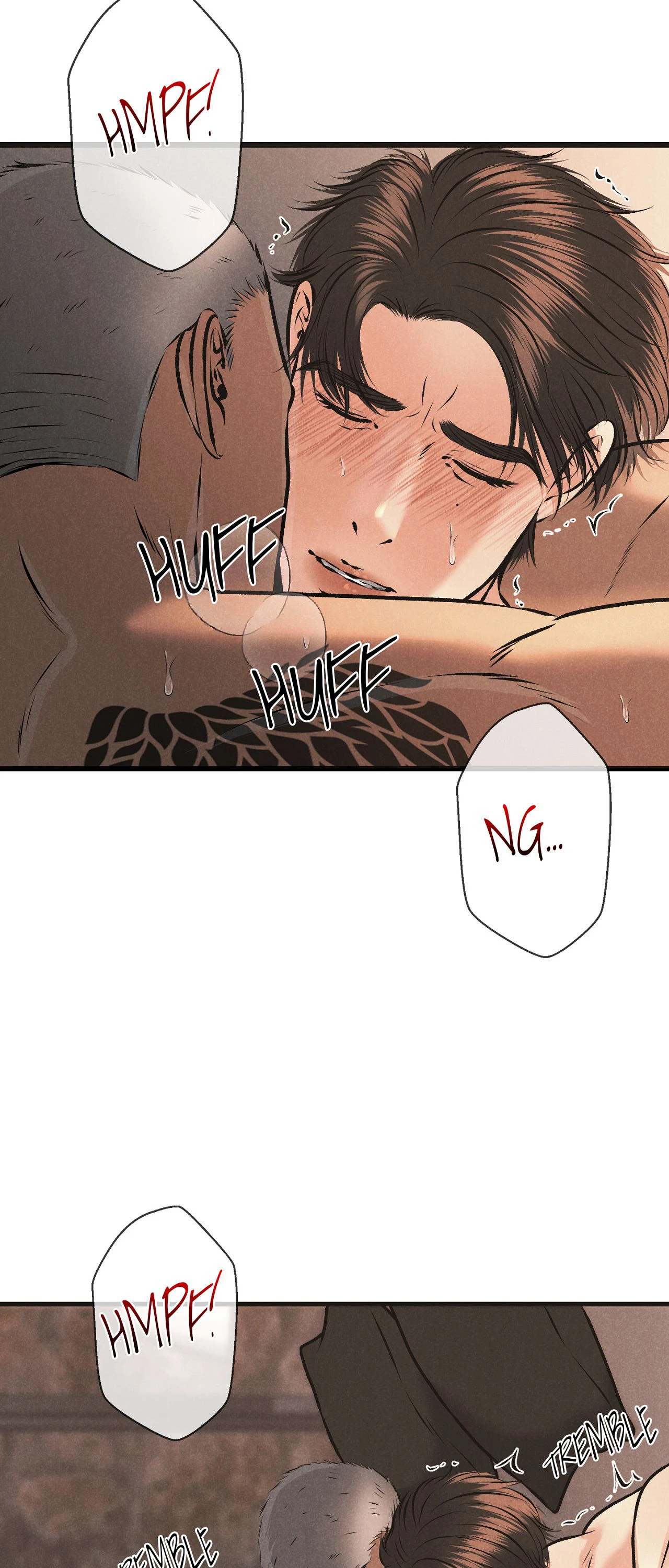 Black Whisky (Official) - Chapter 10 manhwa