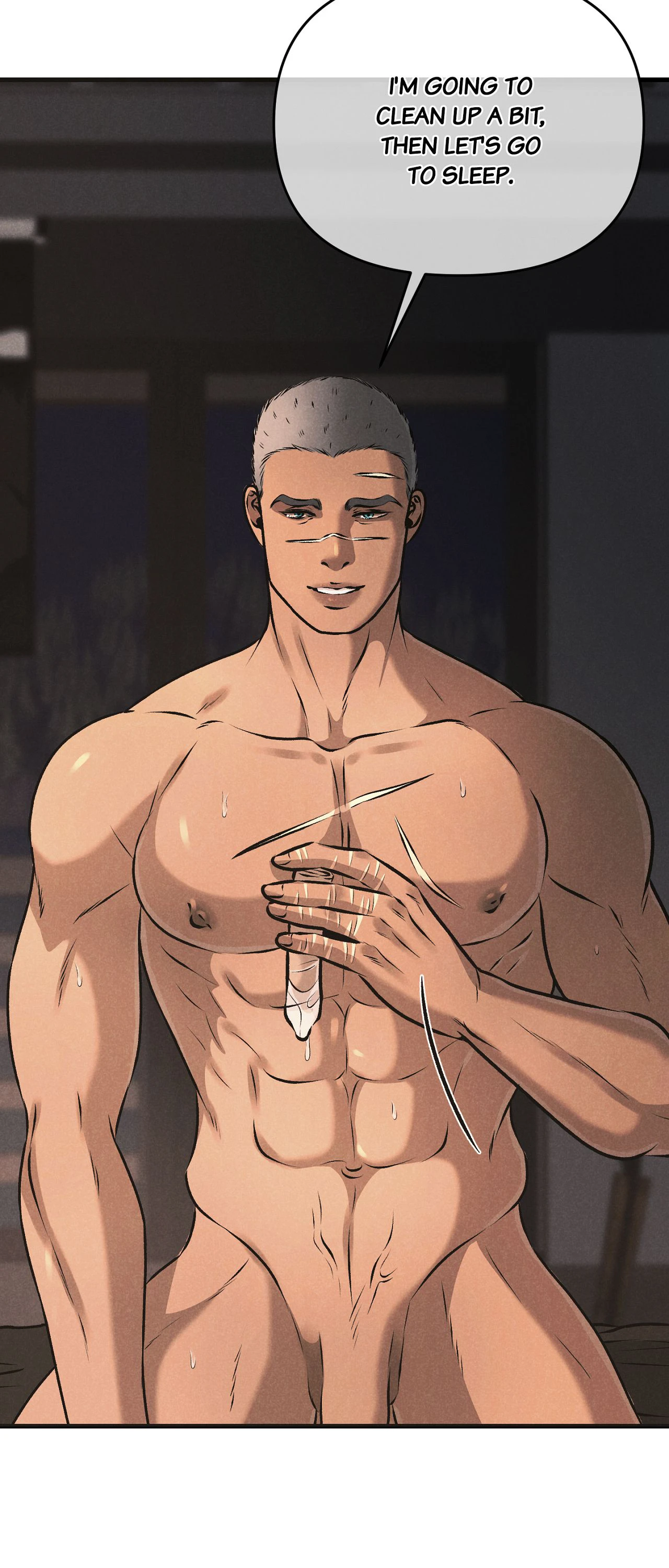 Black Whisky (Official) - Chapter 10 manhwa