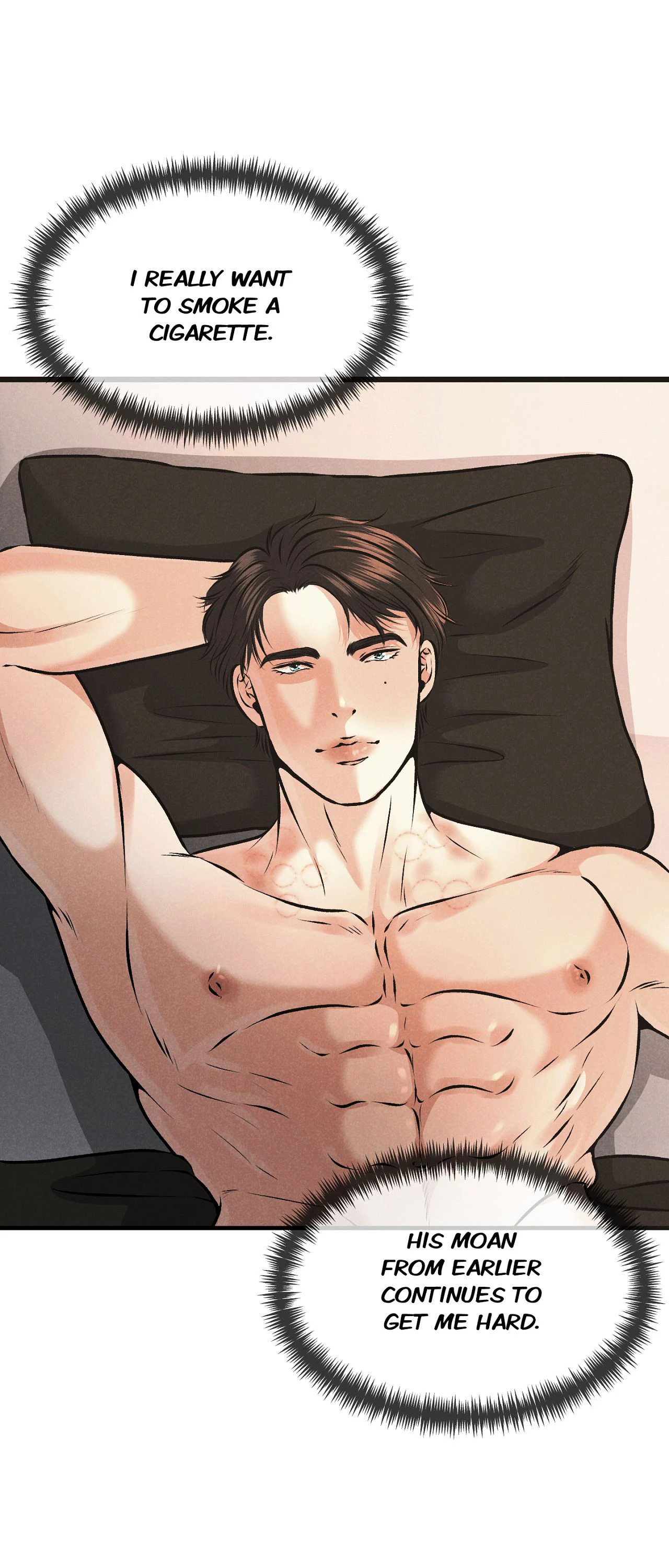 Black Whisky (Official) - Chapter 10 manhwa