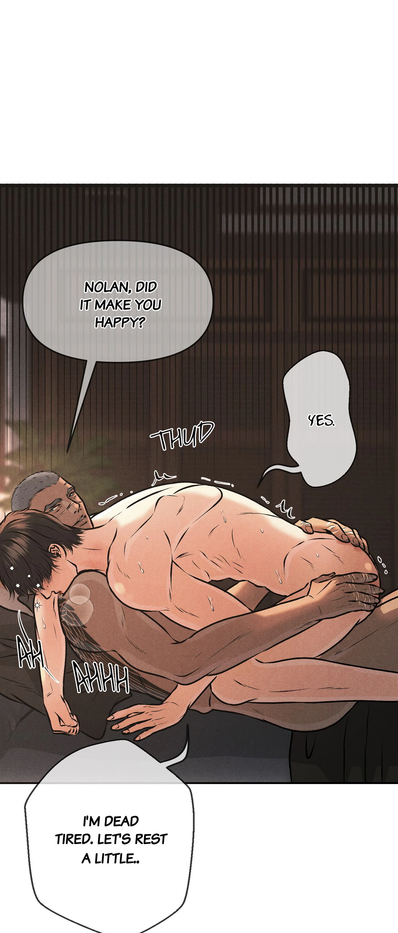 Black Whisky (Official) - Chapter 10 manhwa