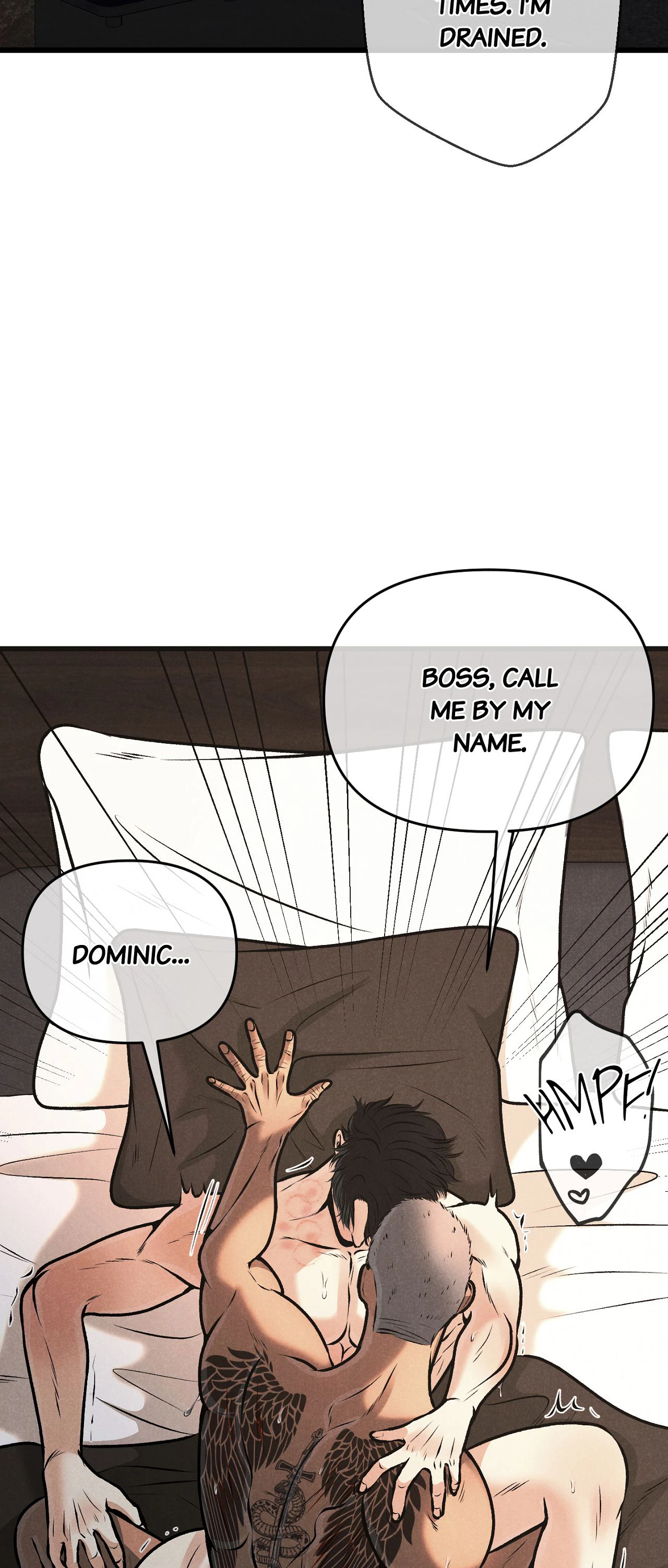 Black Whisky (Official) - Chapter 11 manhwa