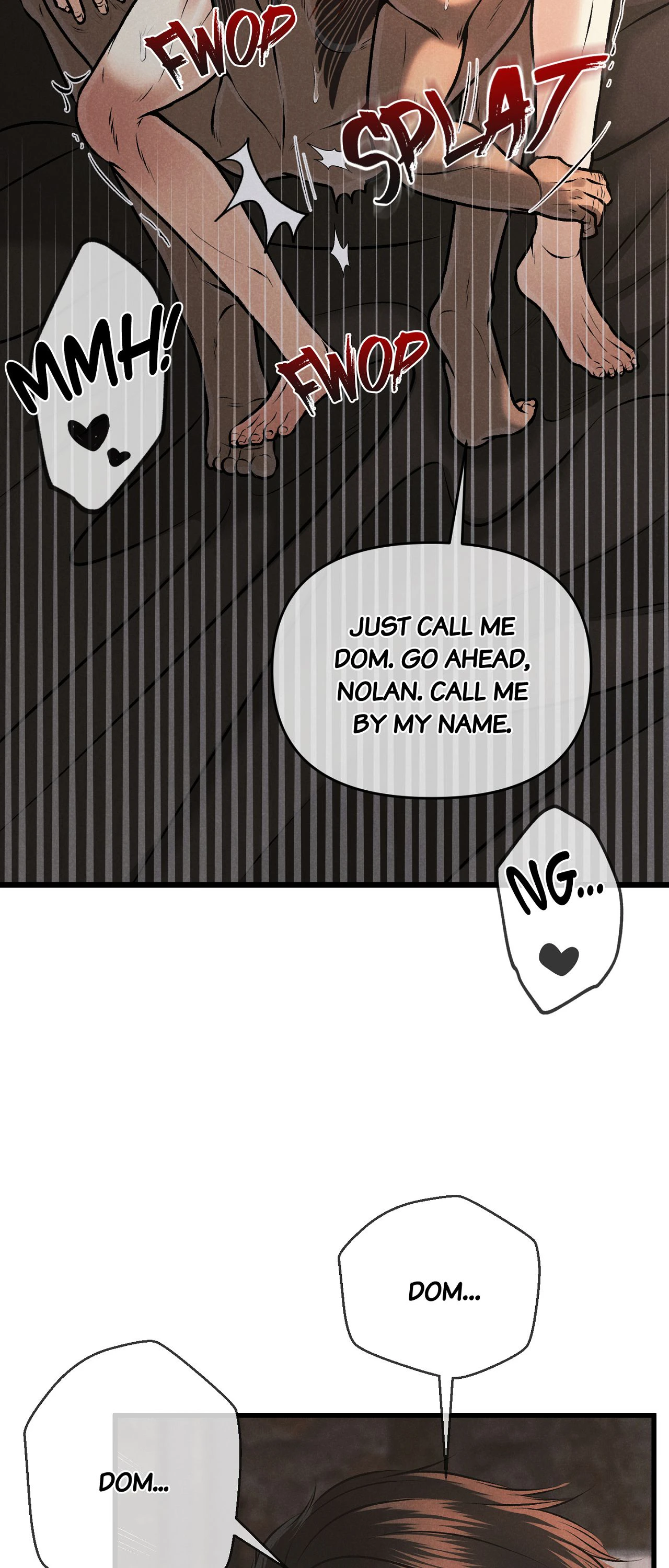 Black Whisky (Official) - Chapter 11 manhwa