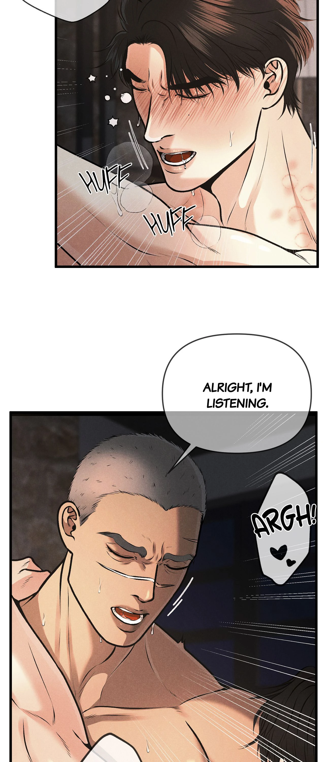 Black Whisky (Official) - Chapter 11 manhwa