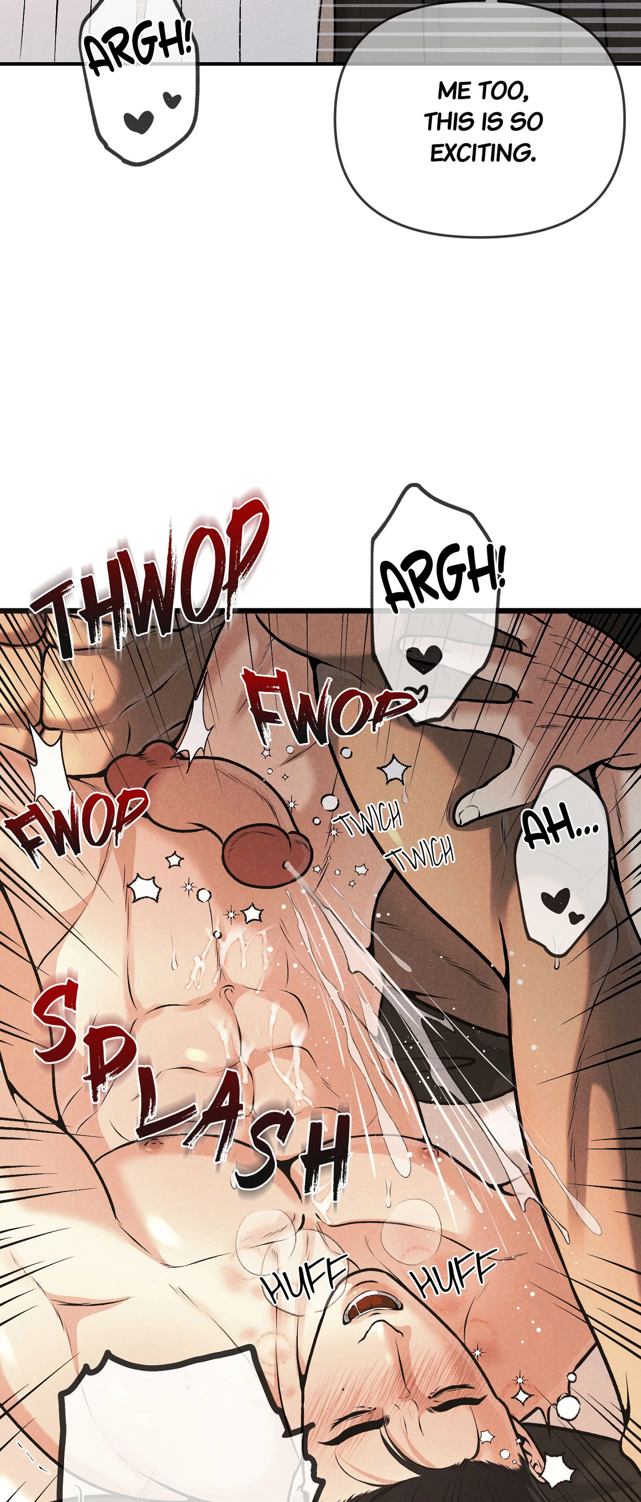 Black Whisky (Official) - Chapter 11 manhwa