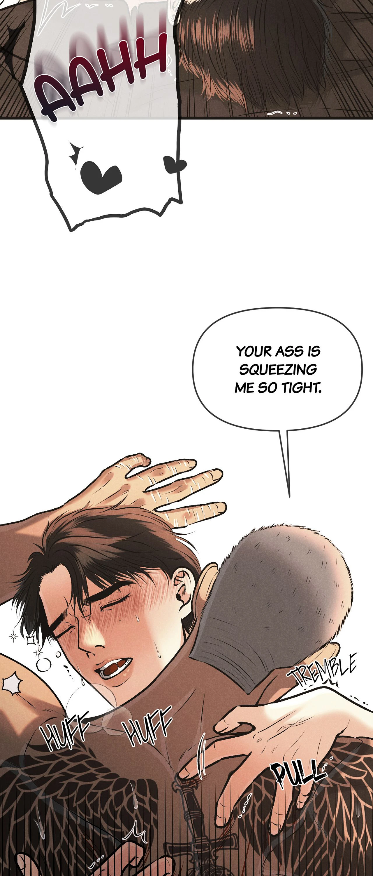 Black Whisky (Official) - Chapter 11 manhwa