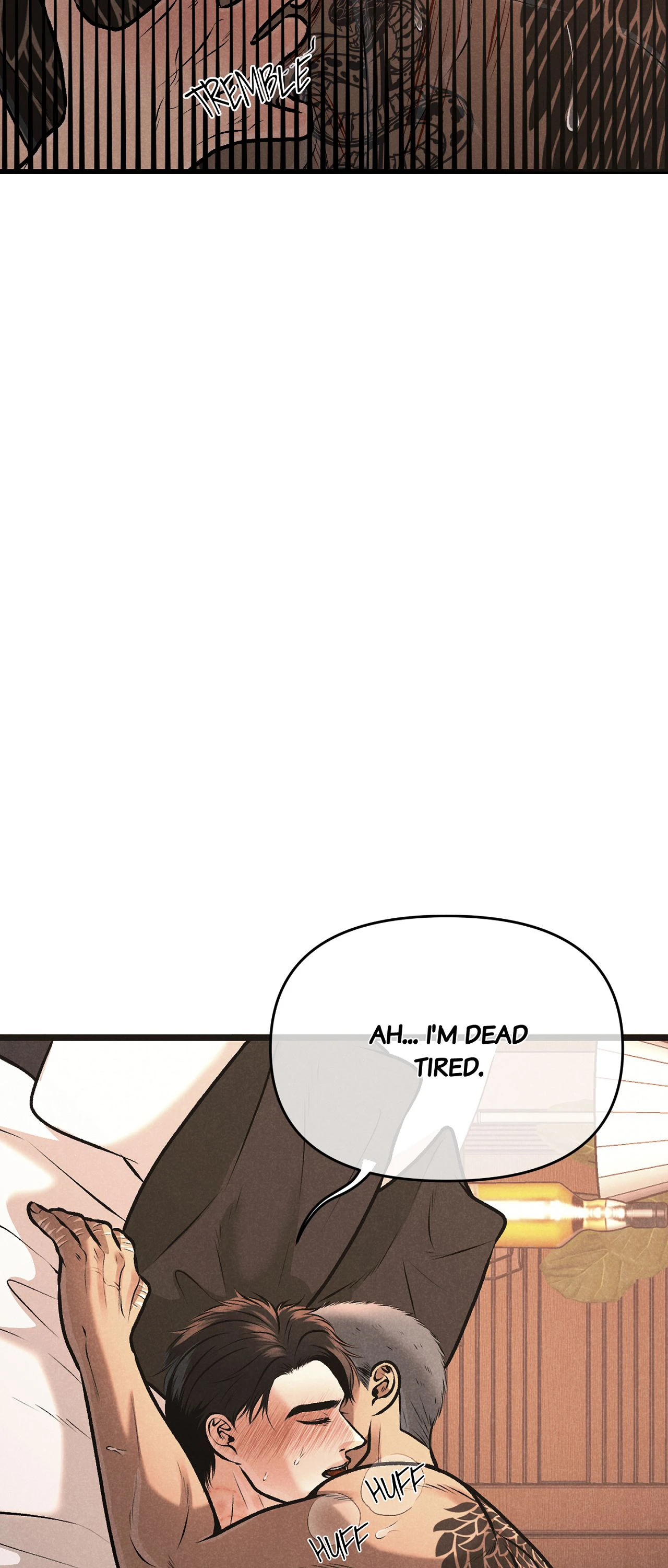 Black Whisky (Official) - Chapter 11 manhwa