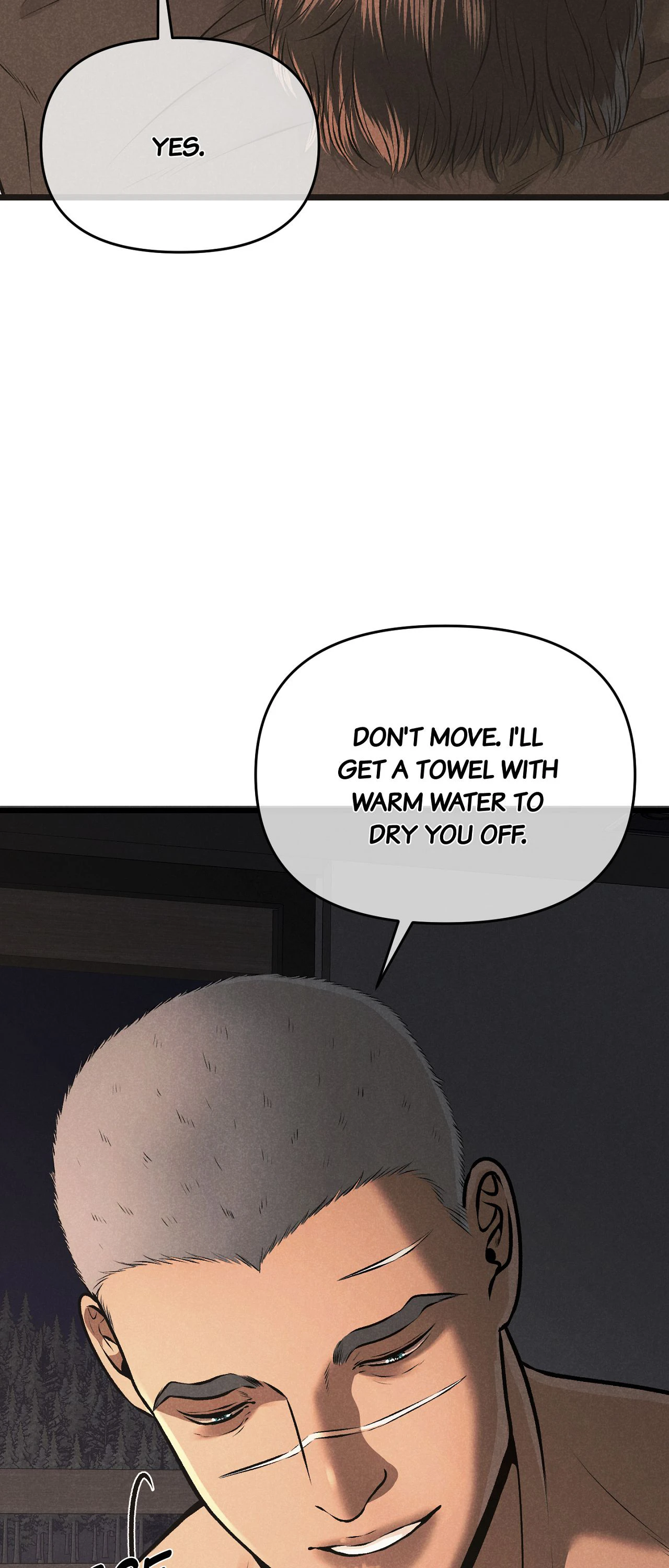 Black Whisky (Official) - Chapter 11 manhwa
