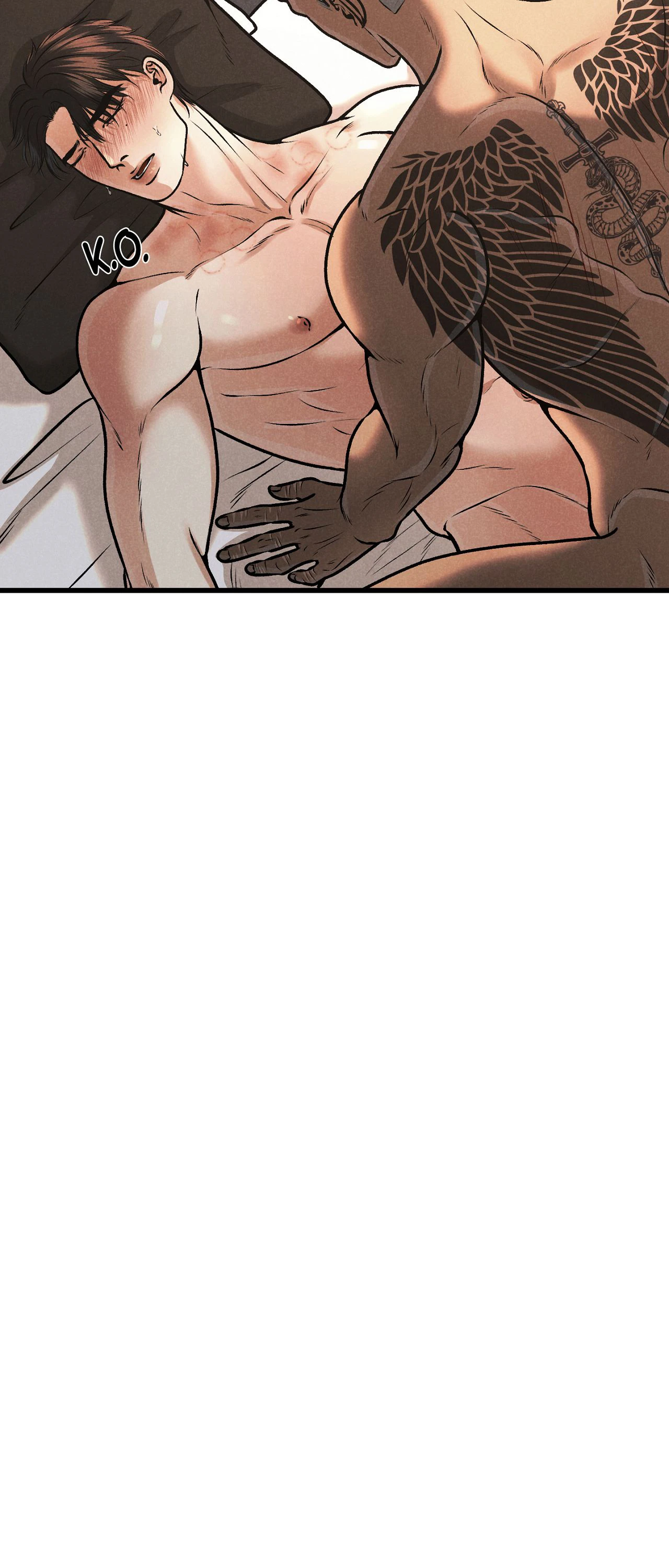 Black Whisky (Official) - Chapter 11 manhwa