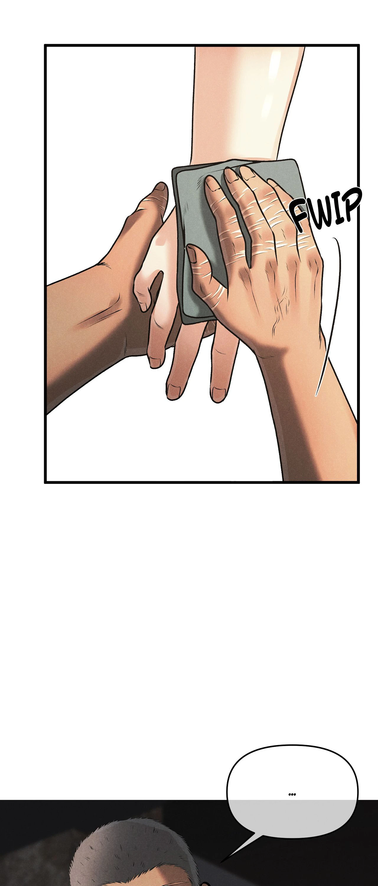 Black Whisky (Official) - Chapter 11 manhwa