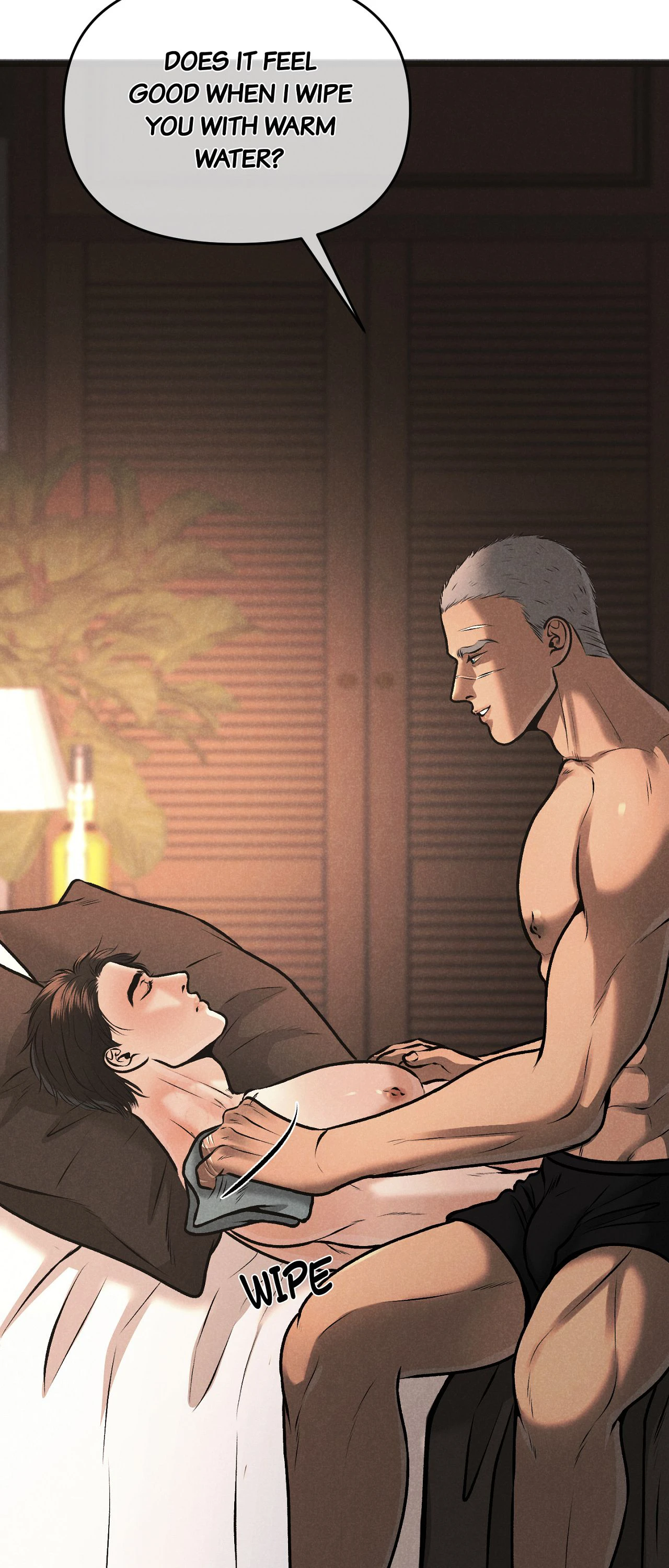 Black Whisky (Official) - Chapter 11 manhwa