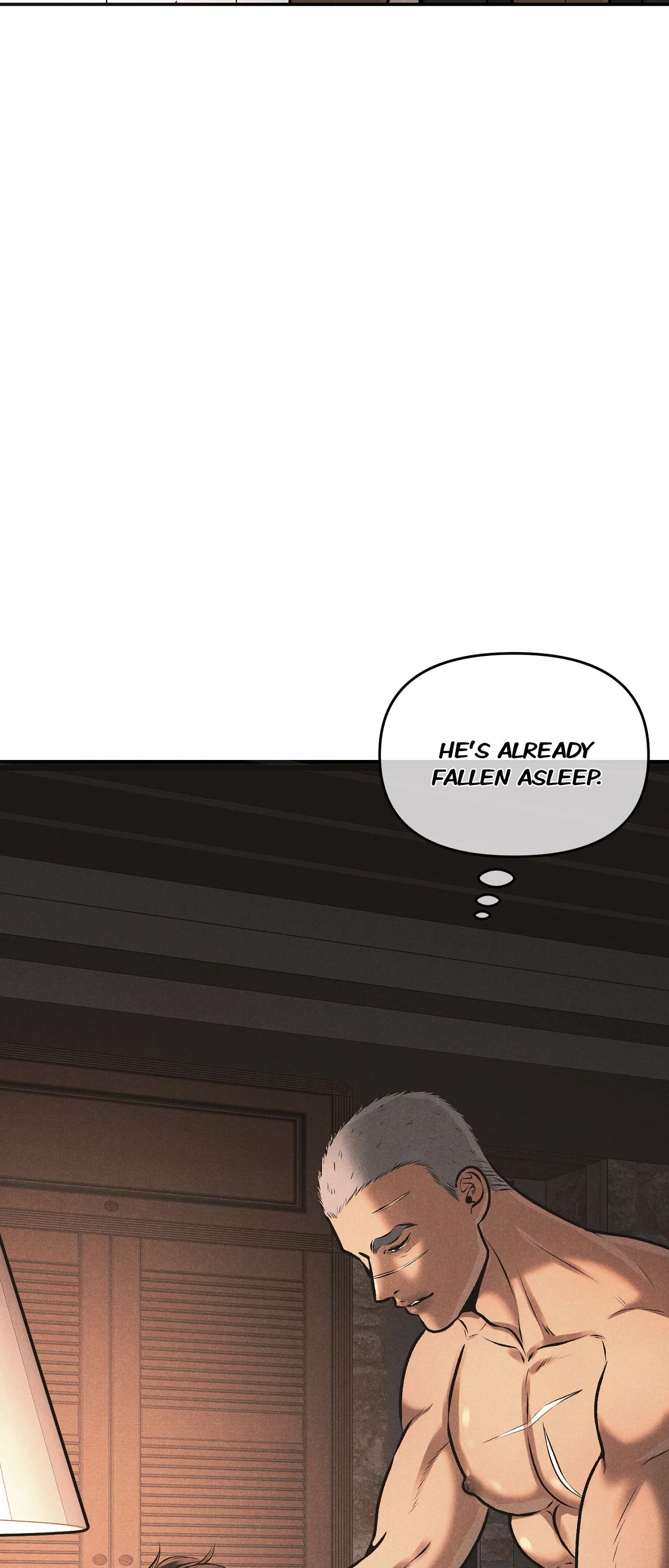 Black Whisky (Official) - Chapter 11 manhwa