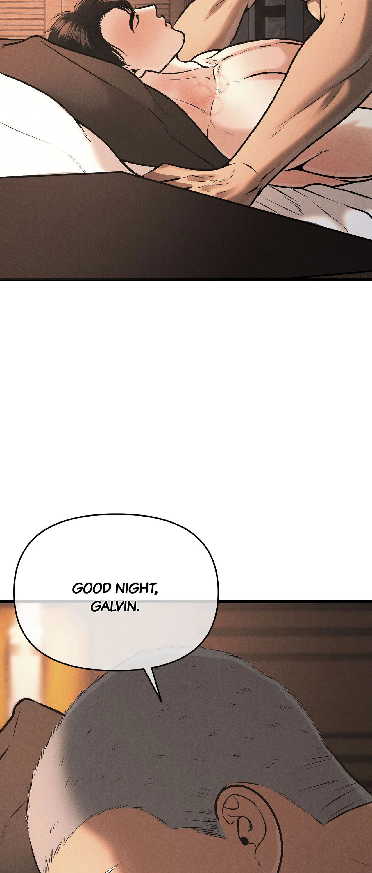 Black Whisky (Official) - Chapter 11 manhwa