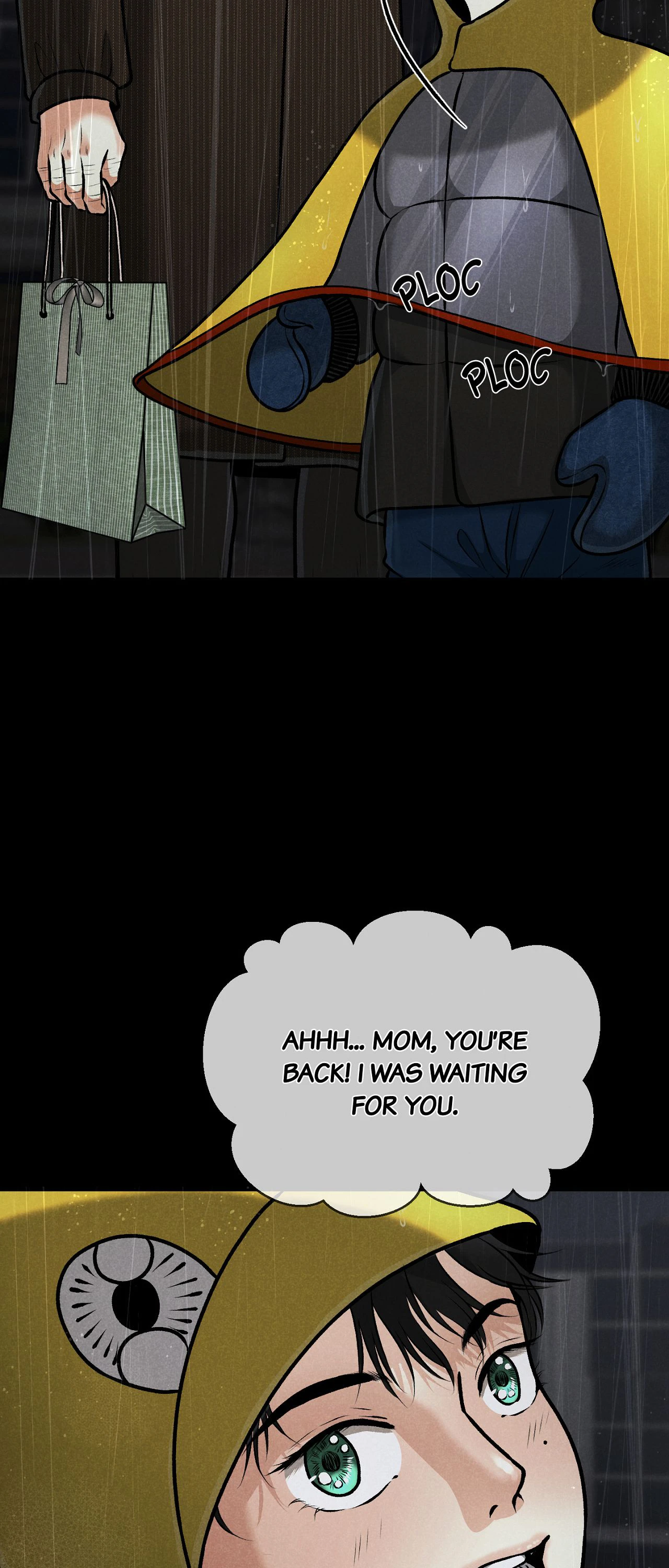 Black Whisky (Official) - Chapter 11 manhwa