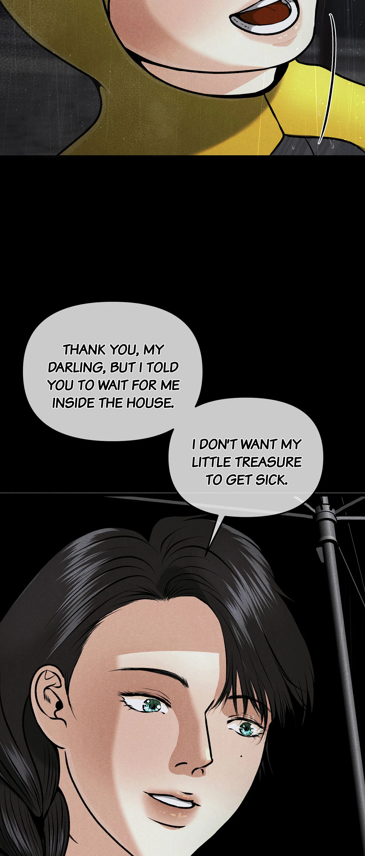 Black Whisky (Official) - Chapter 11 manhwa