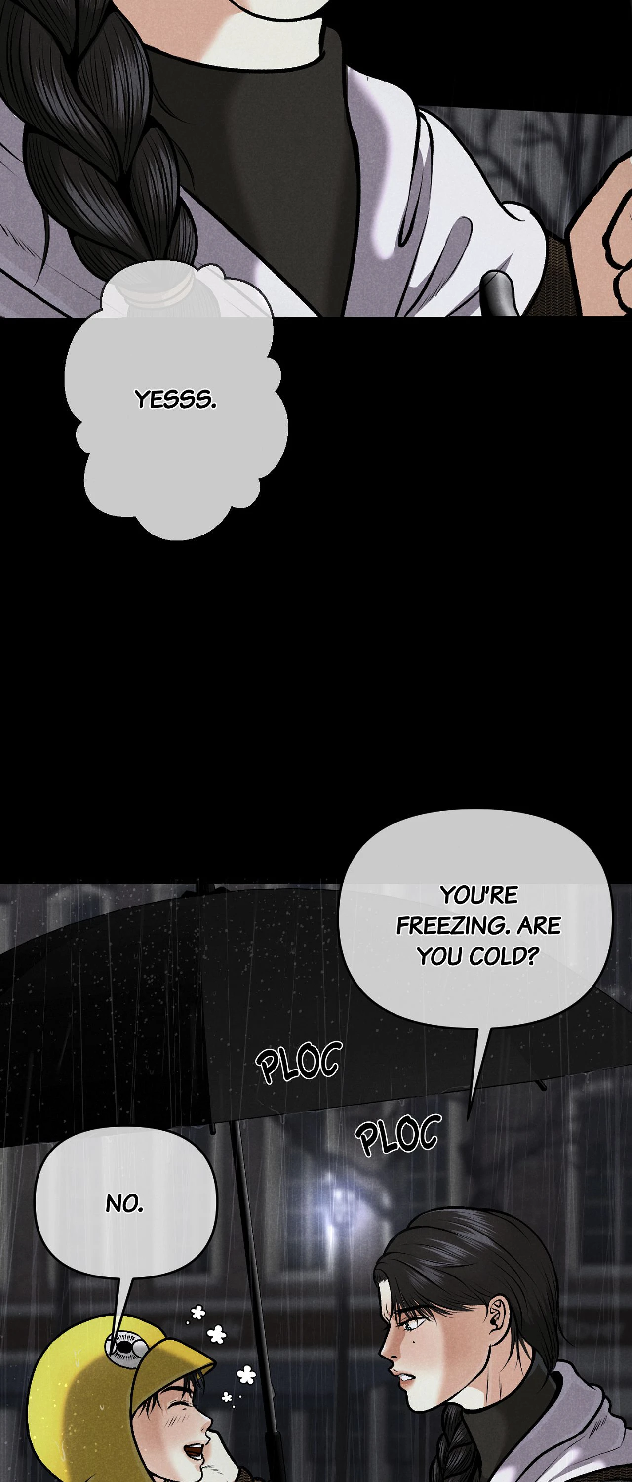 Black Whisky (Official) - Chapter 11 manhwa