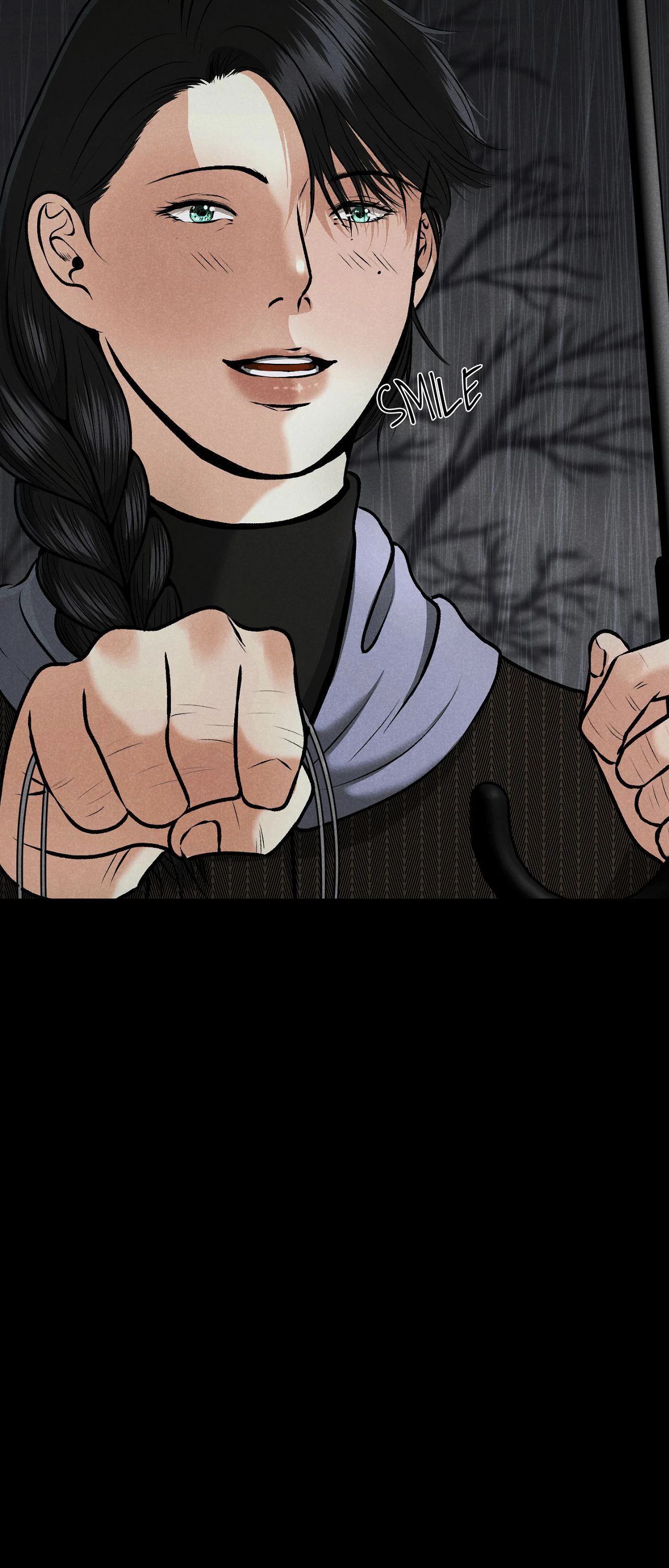 Black Whisky (Official) - Chapter 11 manhwa