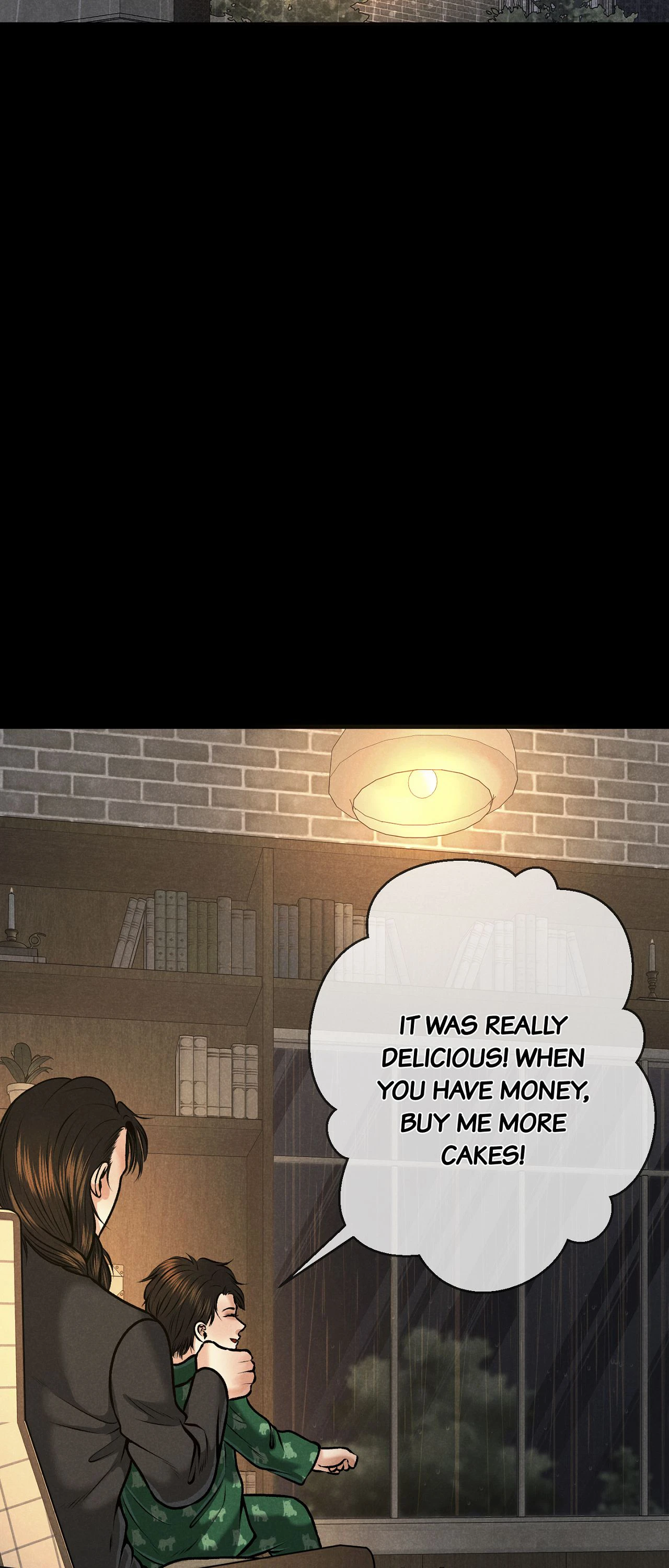 Black Whisky (Official) - Chapter 11 manhwa