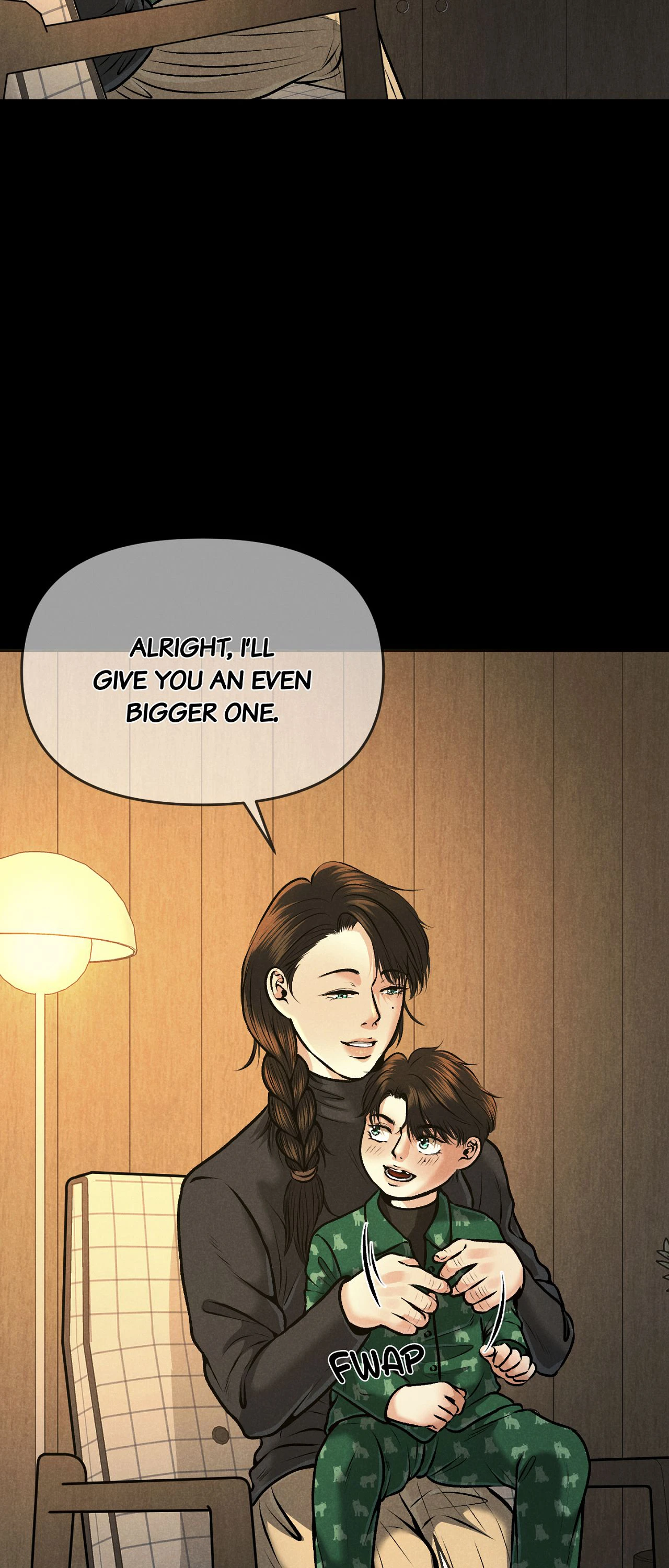 Black Whisky (Official) - Chapter 11 manhwa
