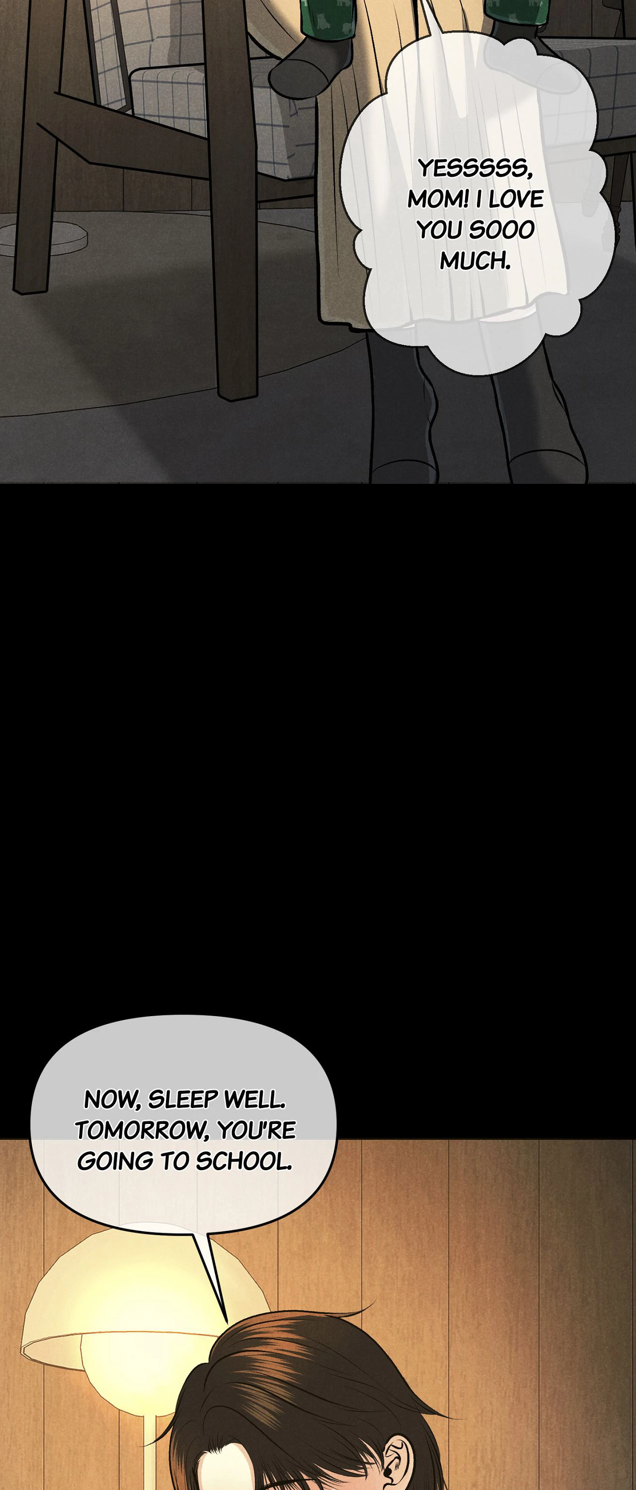 Black Whisky (Official) - Chapter 11 manhwa