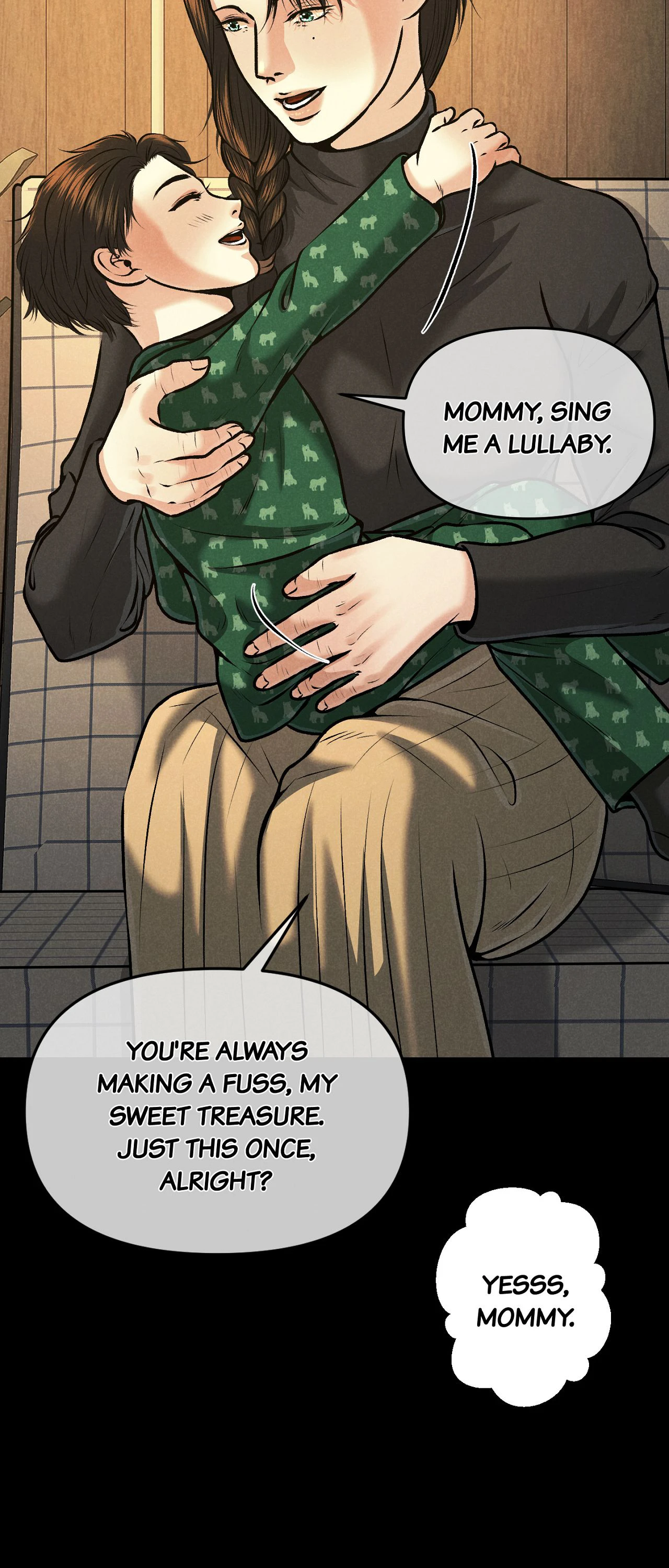 Black Whisky (Official) - Chapter 11 manhwa