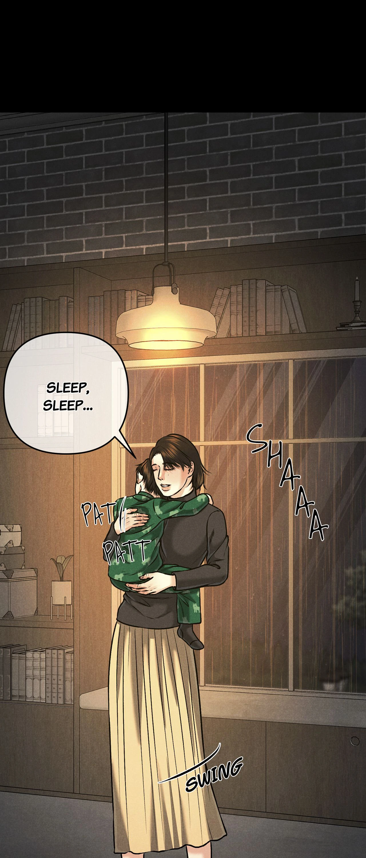 Black Whisky (Official) - Chapter 11 manhwa