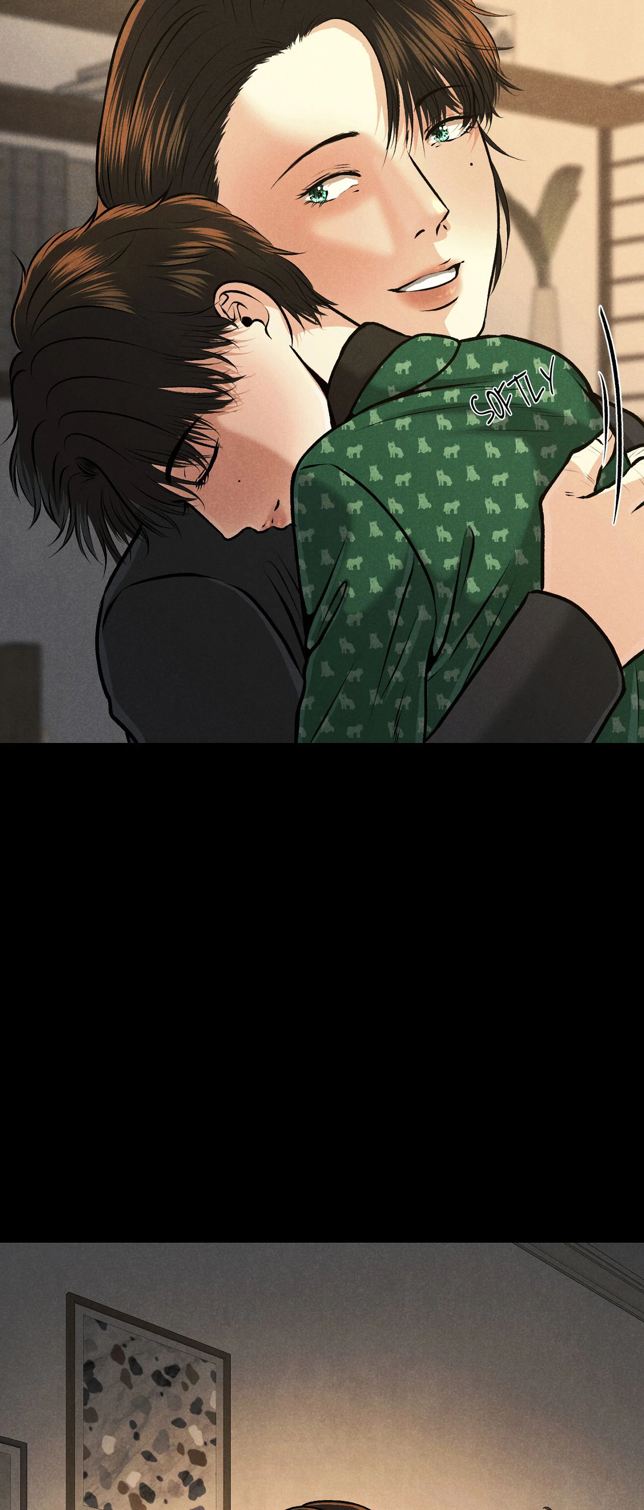 Black Whisky (Official) - Chapter 11 manhwa