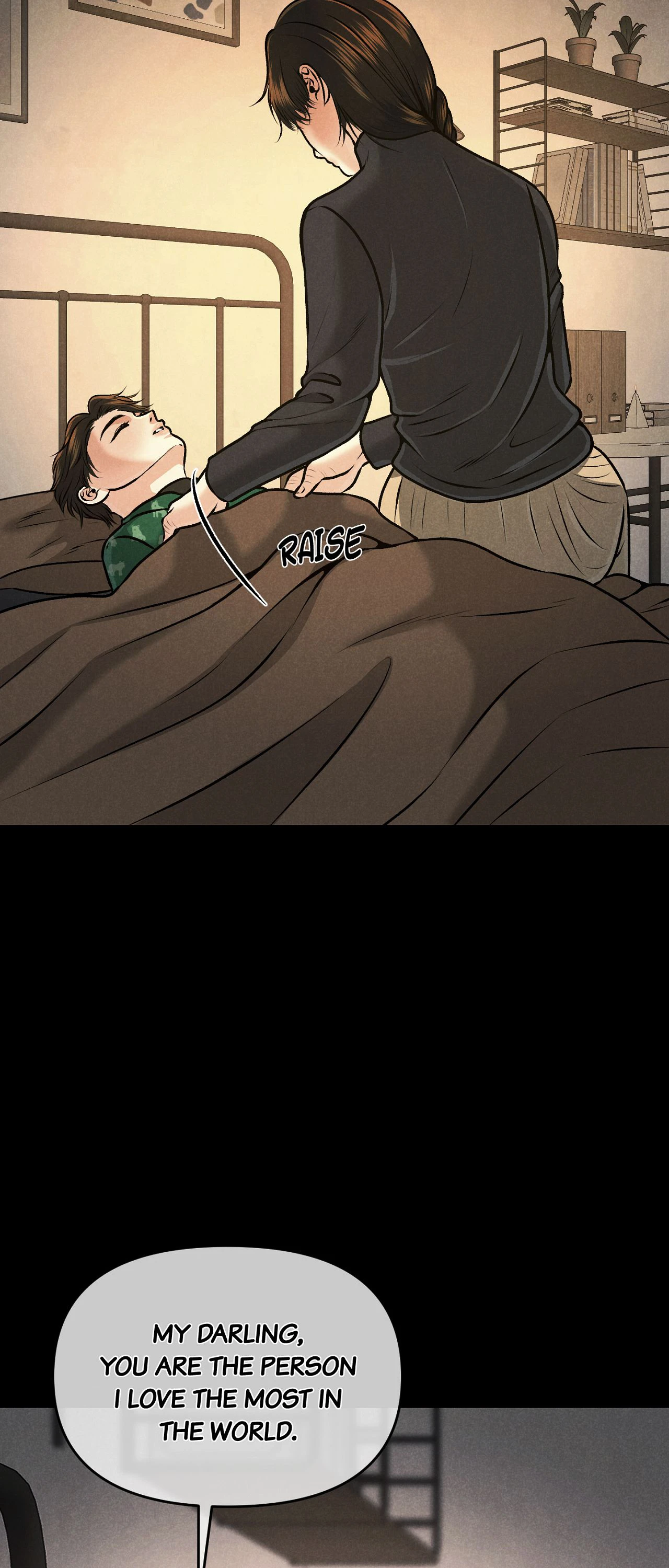 Black Whisky (Official) - Chapter 11 manhwa