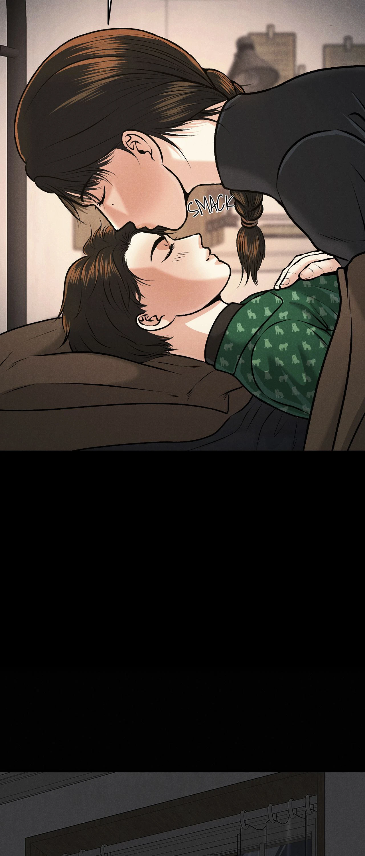 Black Whisky (Official) - Chapter 11 manhwa