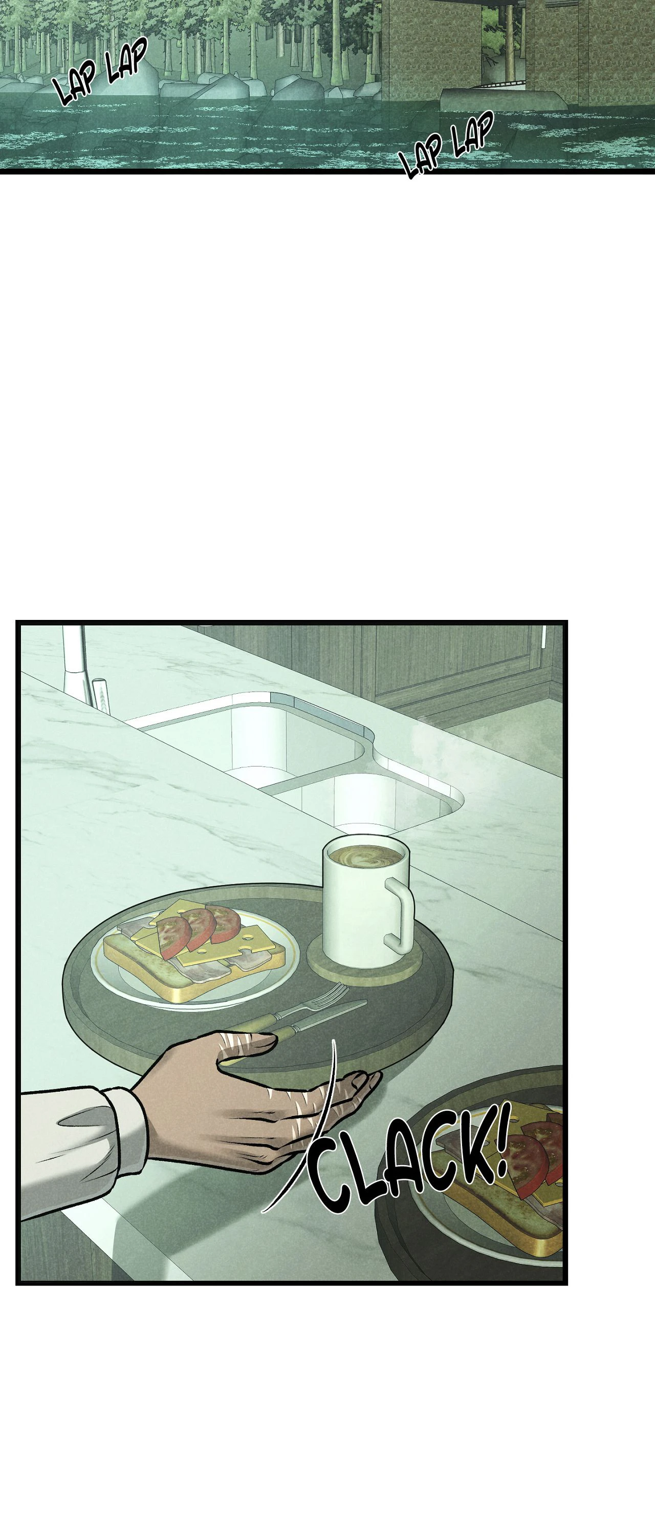 Black Whisky (Official) - Chapter 11 manhwa
