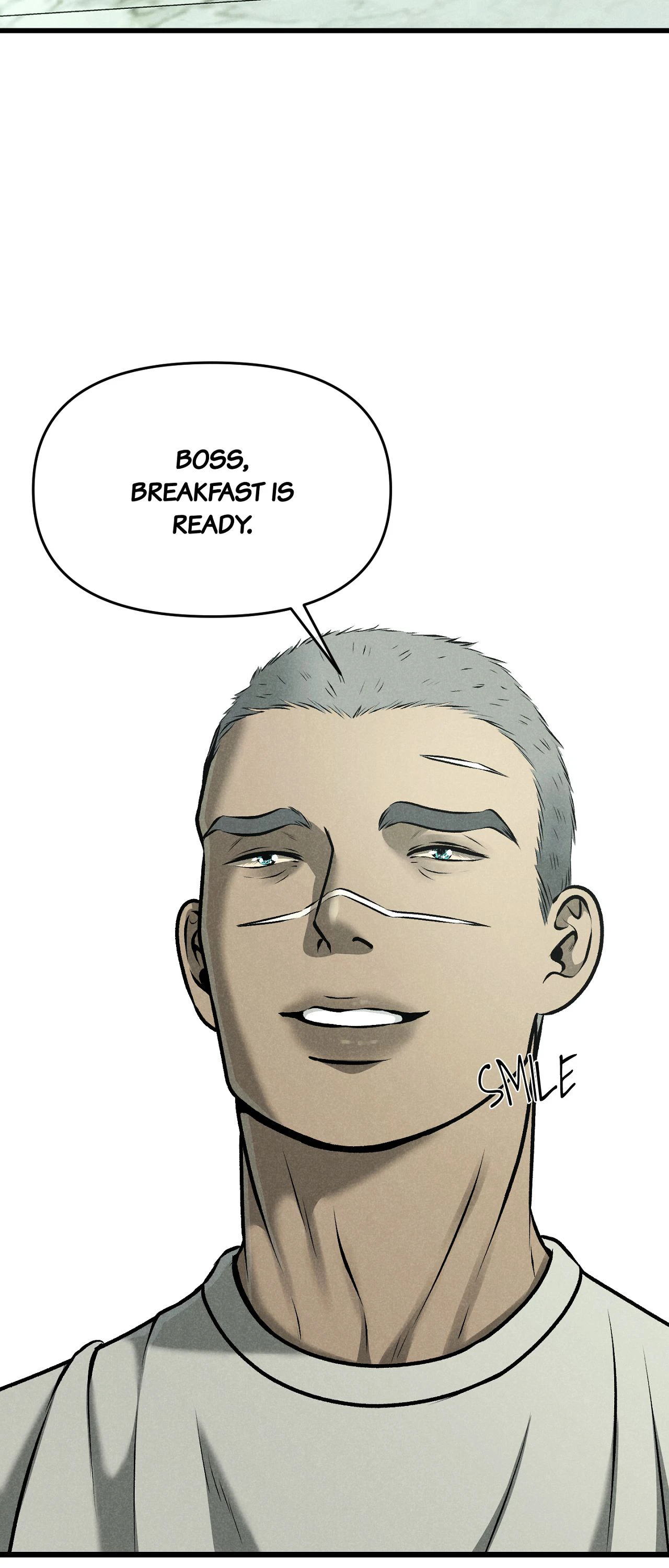 Black Whisky (Official) - Chapter 11 manhwa