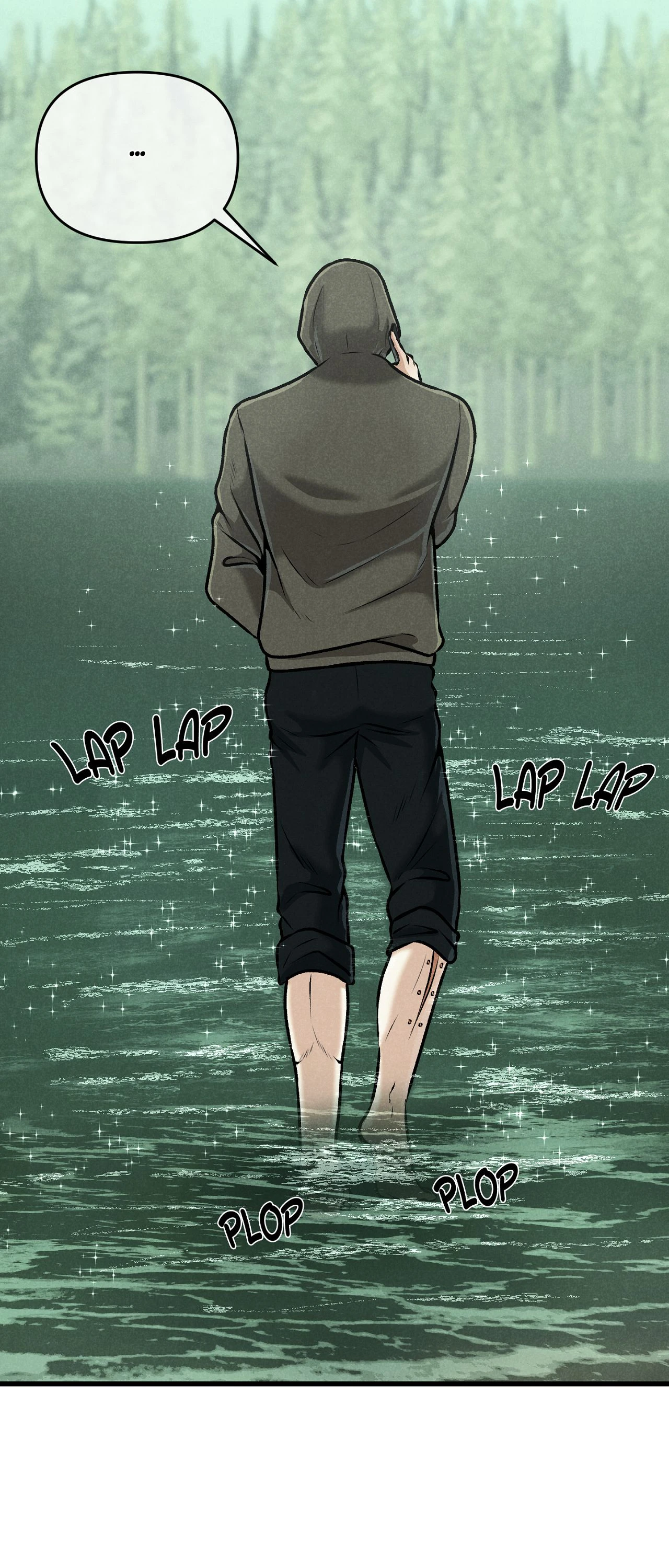 Black Whisky (Official) - Chapter 11 manhwa