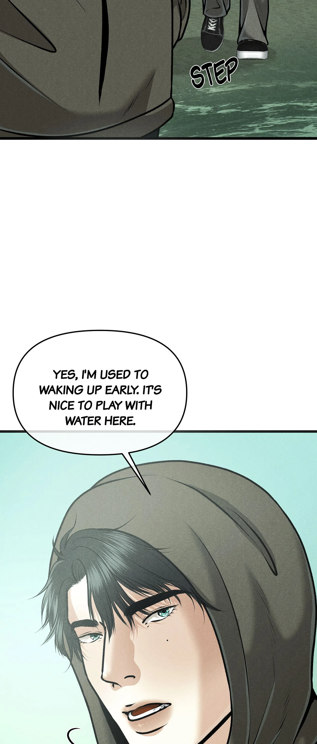Black Whisky (Official) - Chapter 11 manhwa