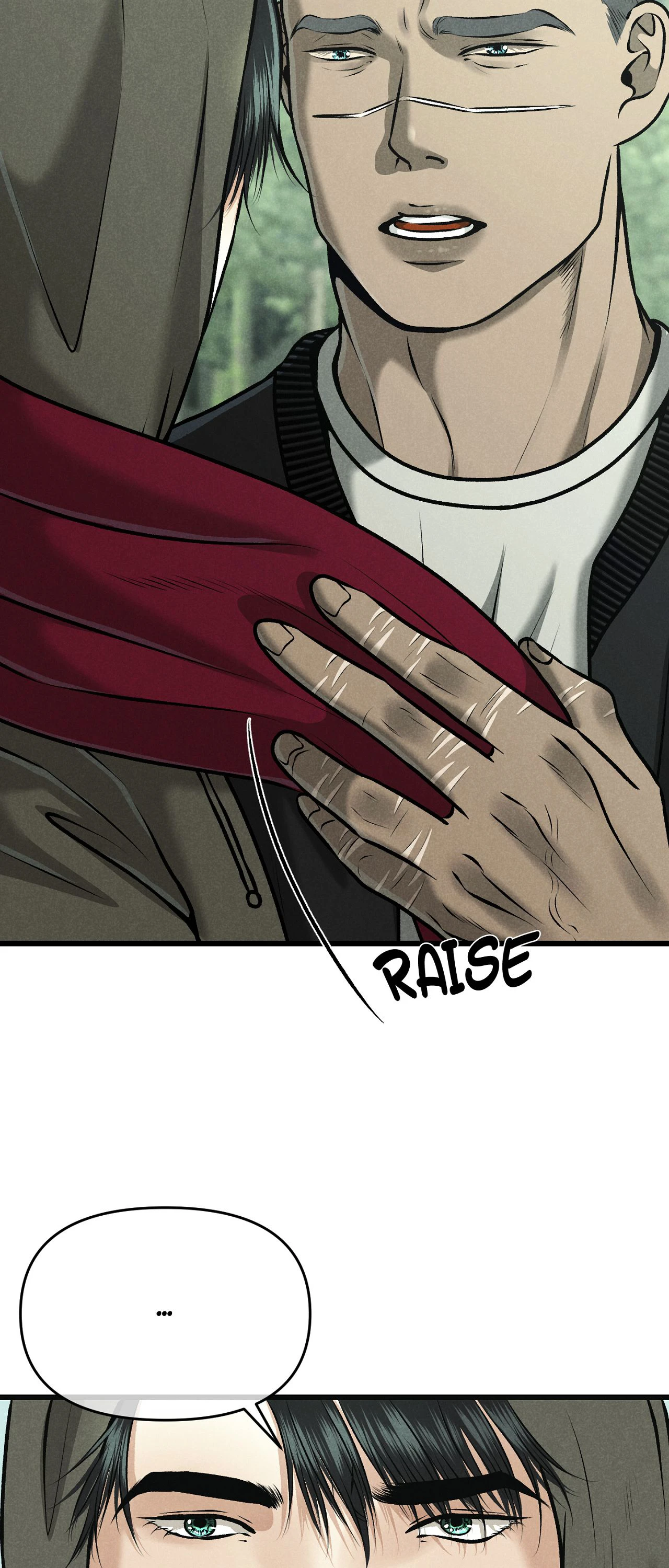 Black Whisky (Official) - Chapter 11 manhwa