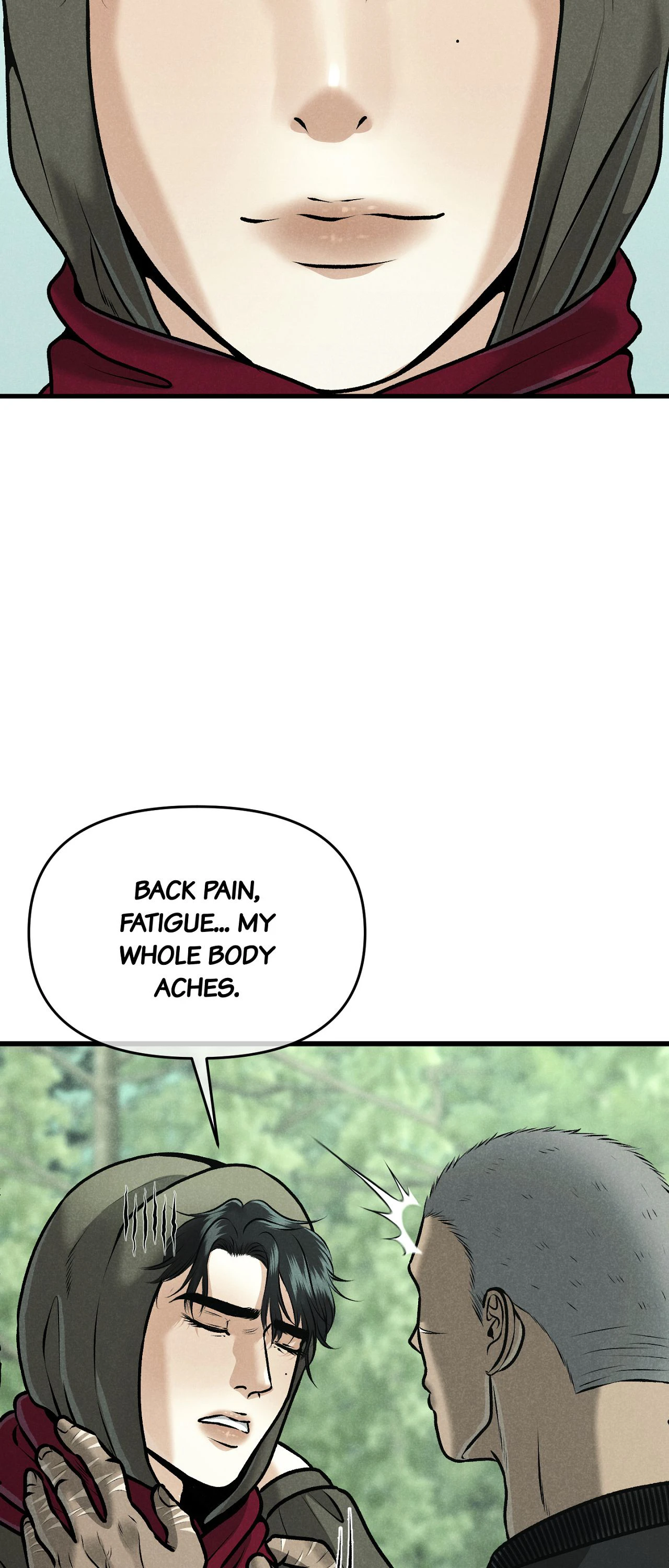 Black Whisky (Official) - Chapter 11 manhwa