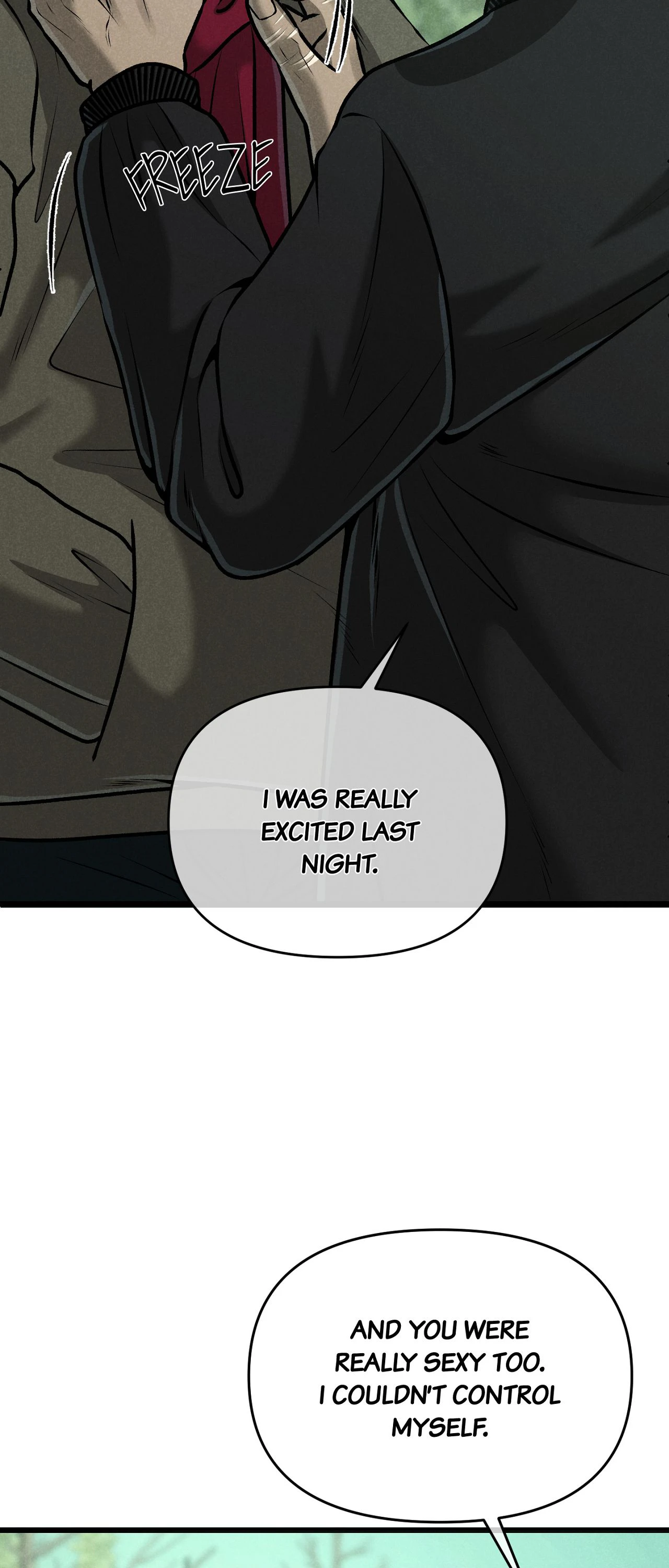 Black Whisky (Official) - Chapter 11 manhwa