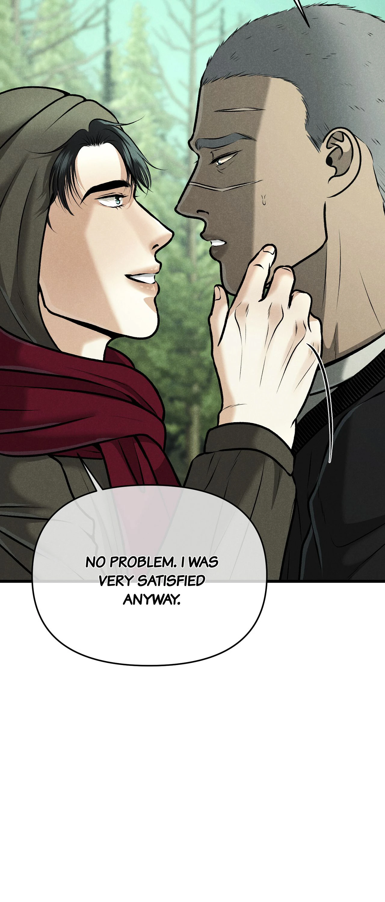 Black Whisky (Official) - Chapter 11 manhwa