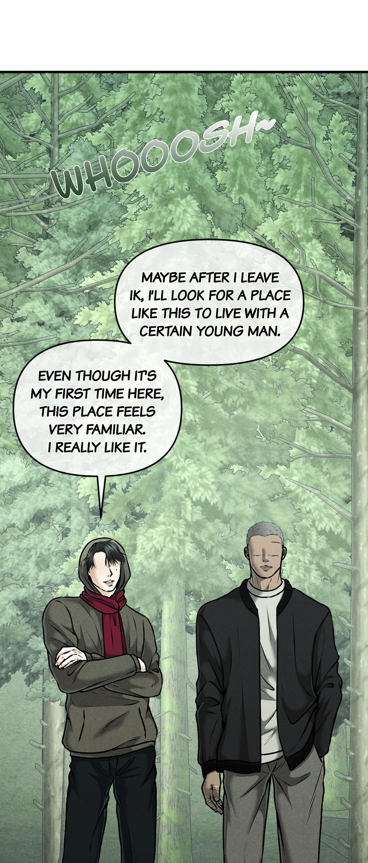 Black Whisky (Official) - Chapter 11 manhwa