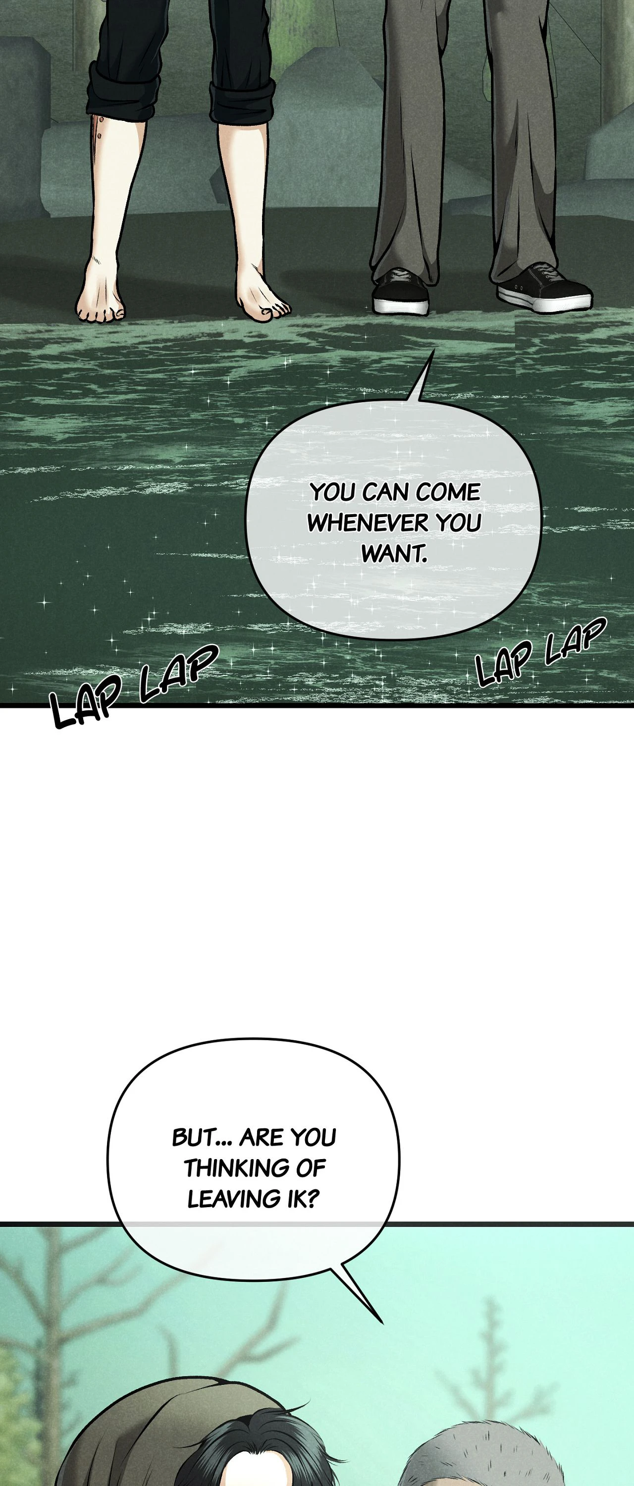 Black Whisky (Official) - Chapter 11 manhwa