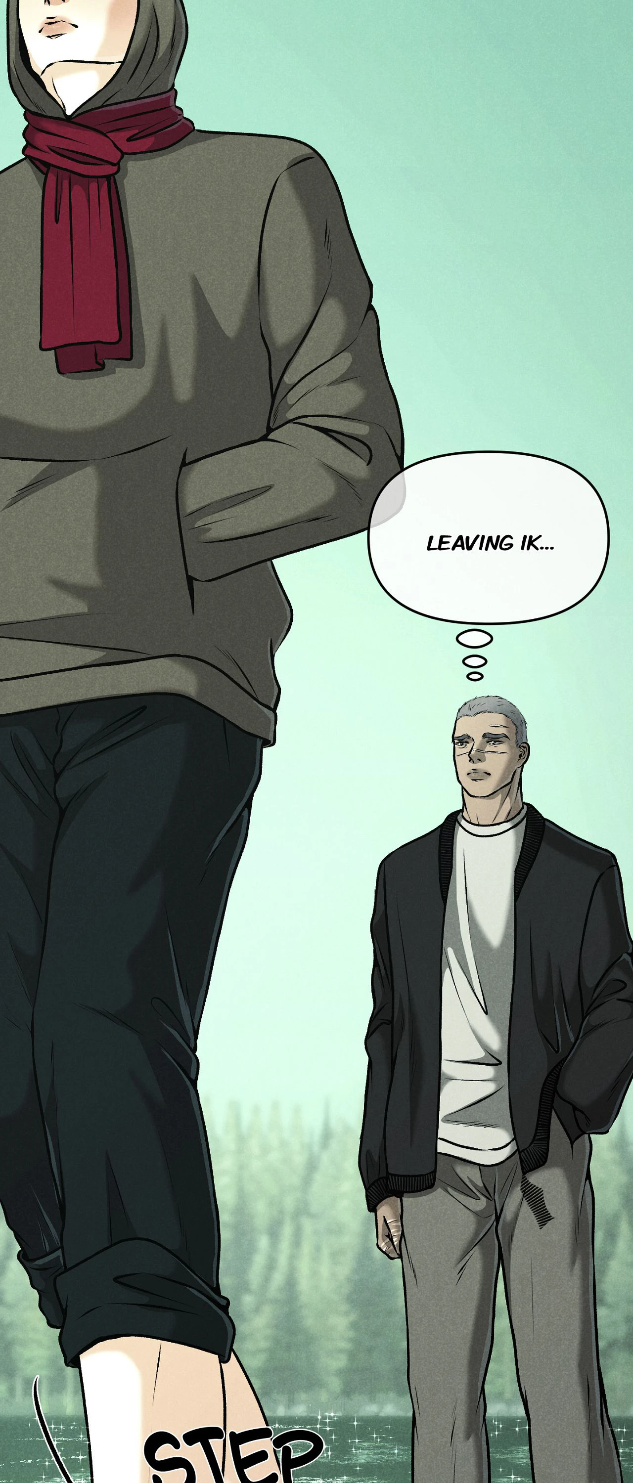 Black Whisky (Official) - Chapter 11 manhwa