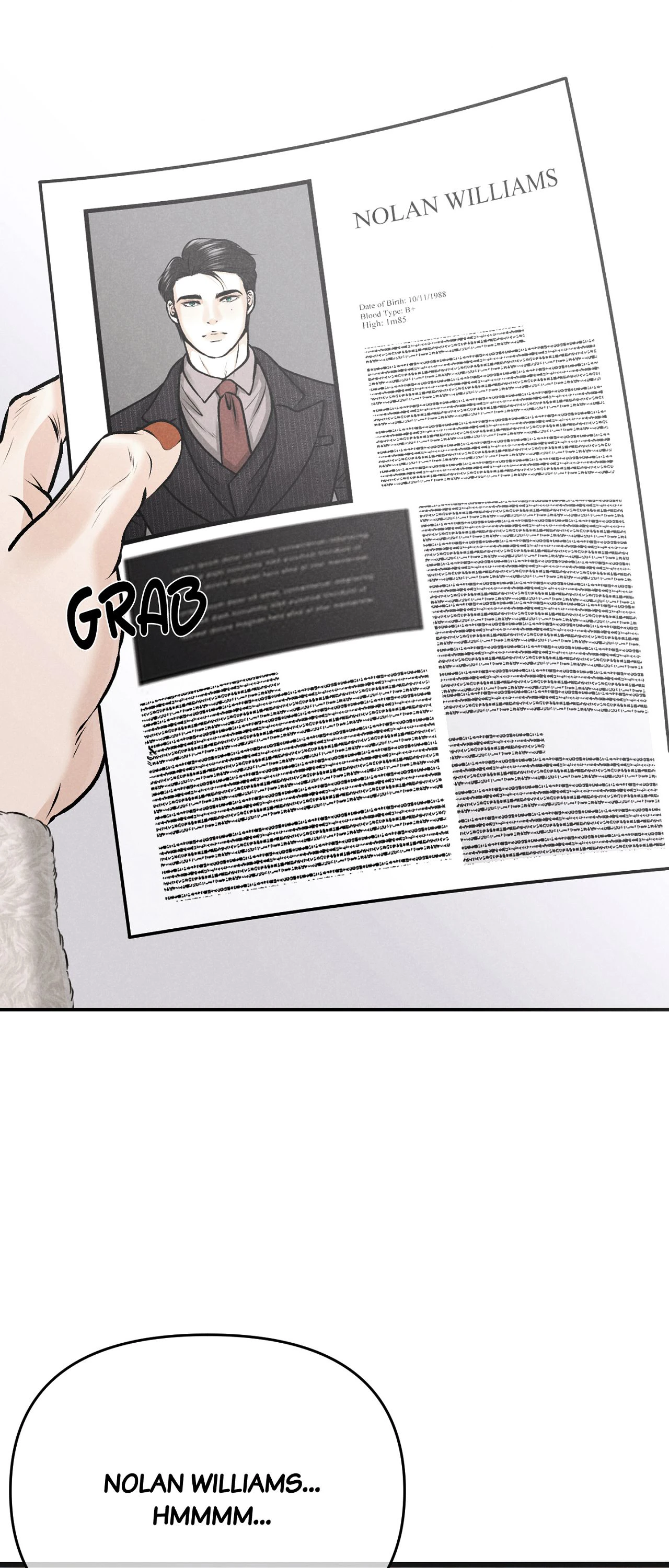 Black Whisky (Official) - Chapter 11 manhwa