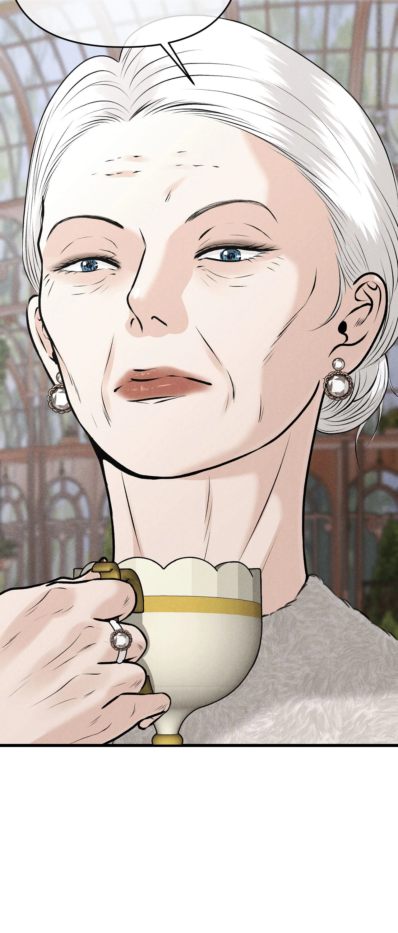 Black Whisky (Official) - Chapter 11 manhwa