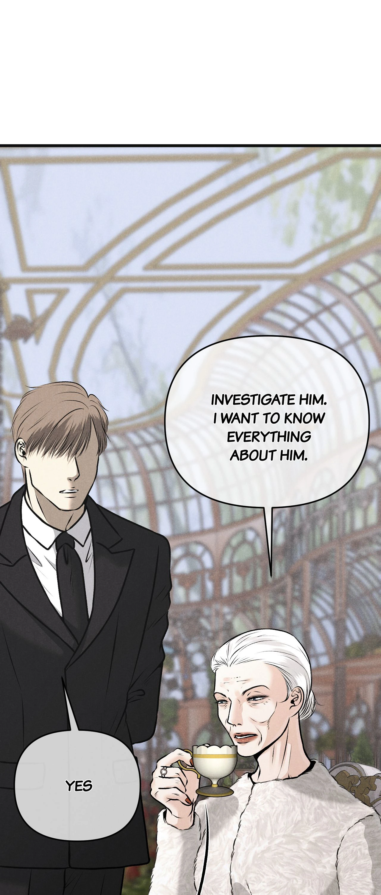 Black Whisky (Official) - Chapter 11 manhwa