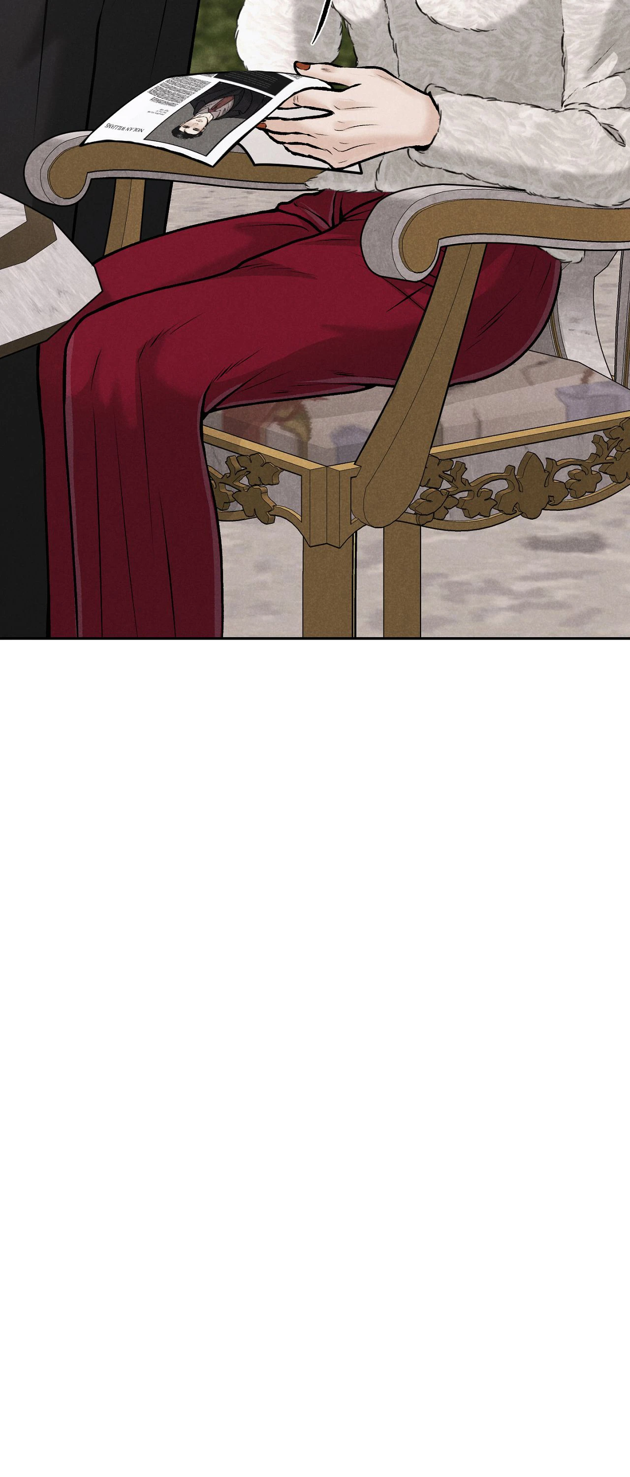 Black Whisky (Official) - Chapter 11 manhwa