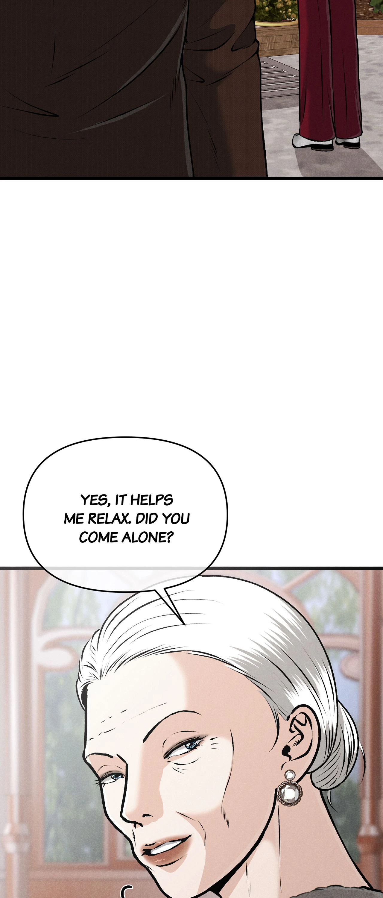 Black Whisky (Official) - Chapter 12 manhwa
